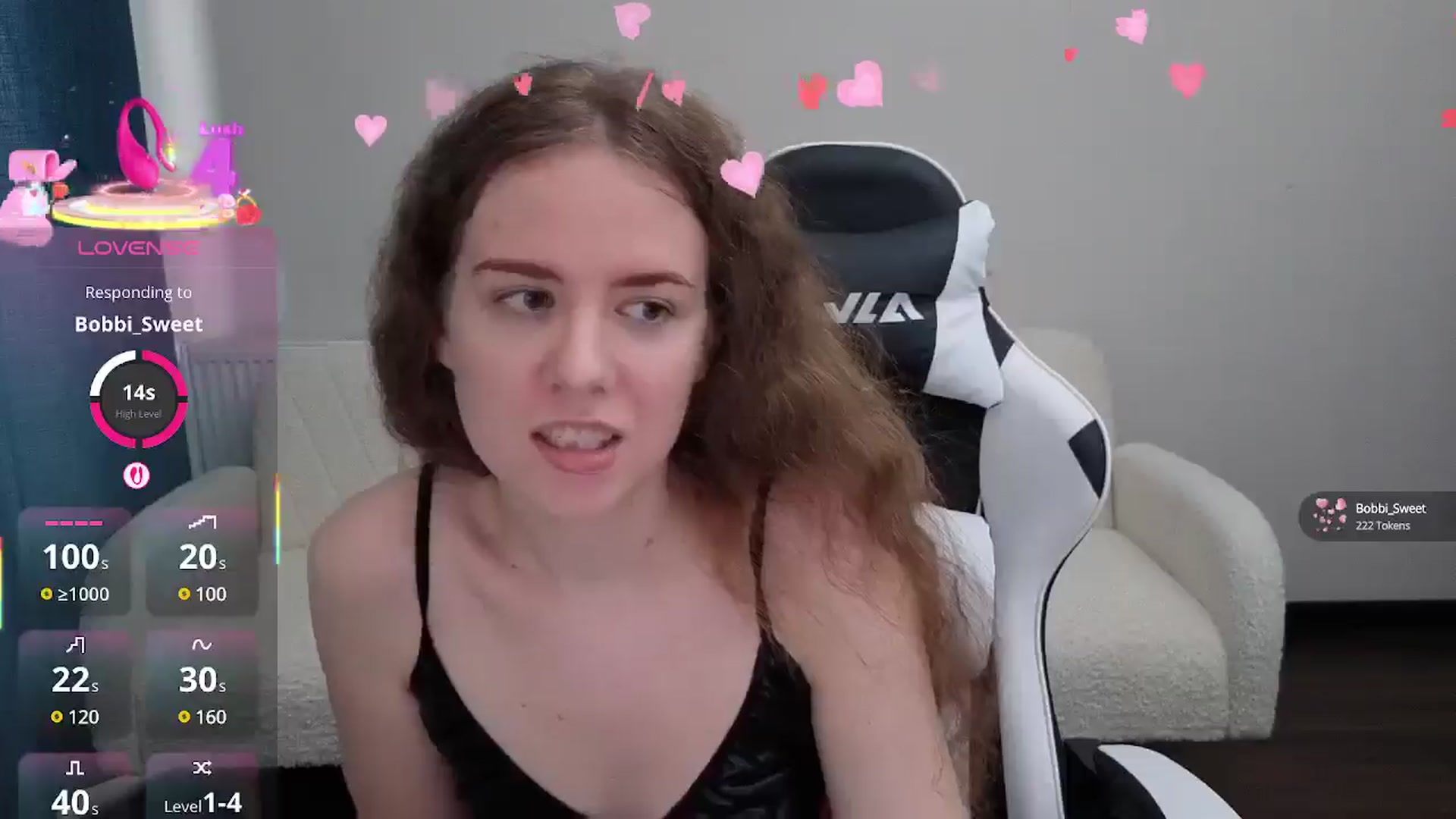 Gallery image thumbnail from BlueFlowerr's myfreecams stream on, 07/17/2025, 16:41 image 2 of 20
