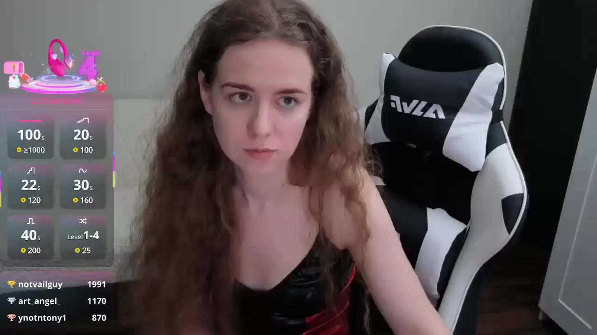 Gallery image thumbnail from BlueFlowerr's myfreecams stream on, 07/17/2025, 20:52 image 3 of 20