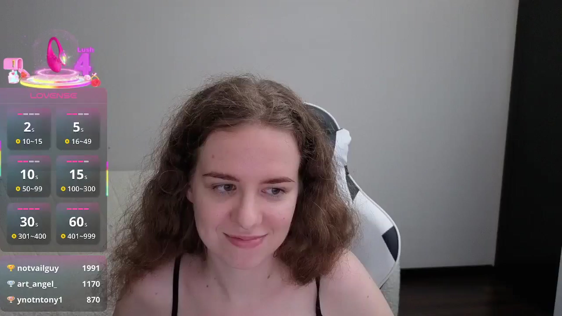 Gallery image thumbnail from BlueFlowerr's myfreecams stream on, 07/17/2025, 20:52 image 17 of 20