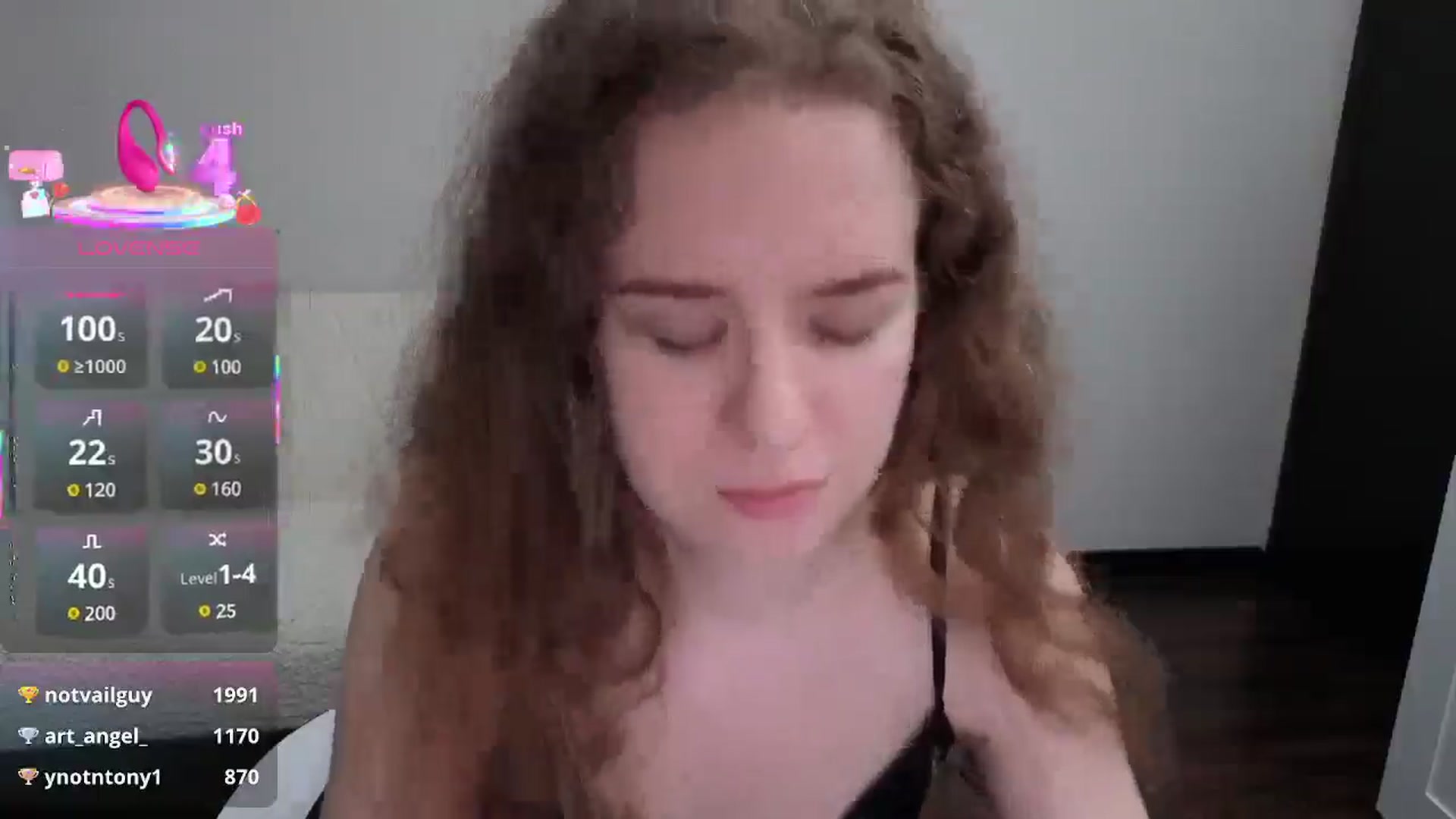 Gallery image thumbnail from BlueFlowerr's myfreecams stream on, 07/17/2025, 20:52 image 15 of 20