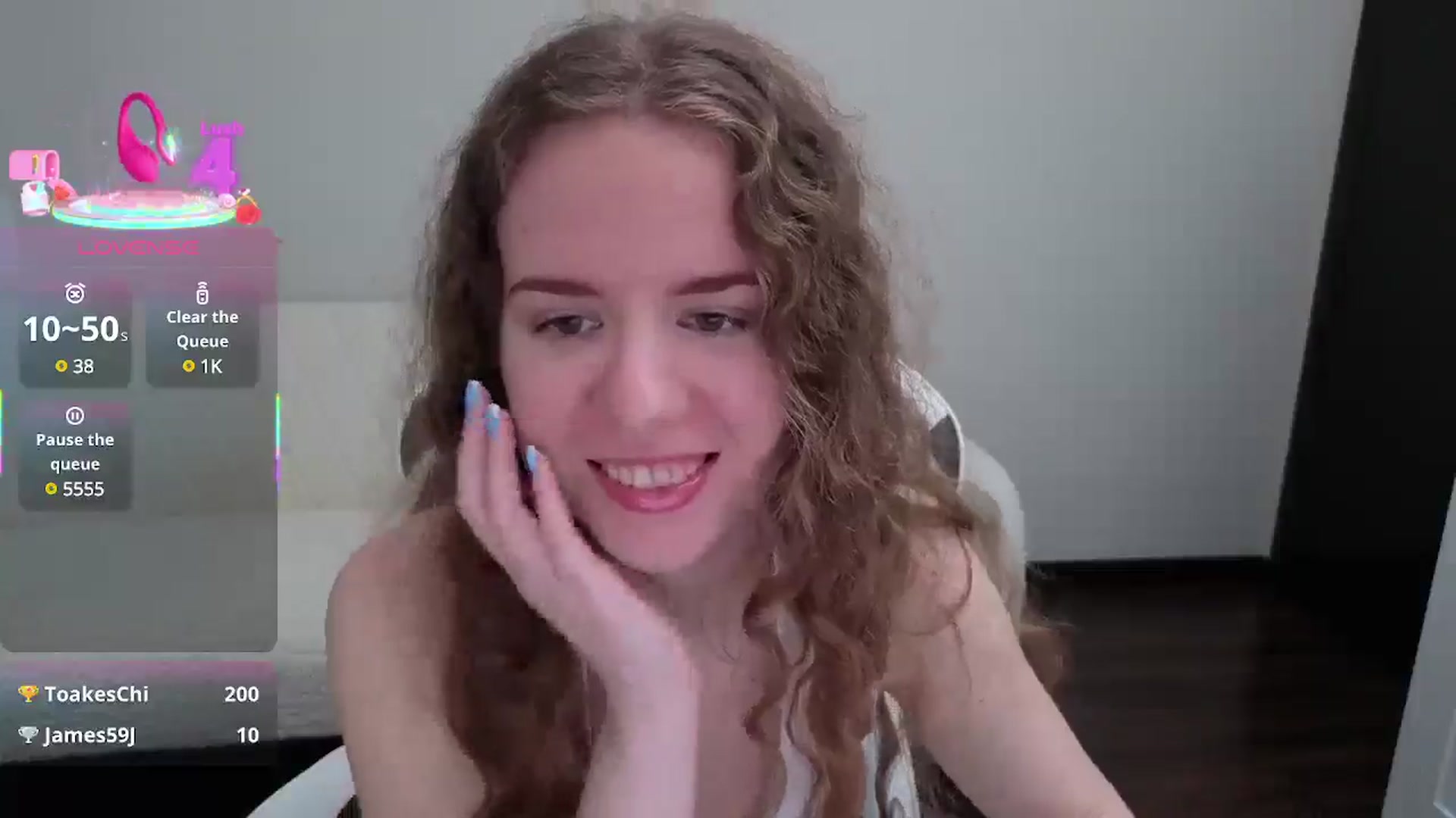 Gallery image thumbnail from BlueFlowerr's myfreecams stream on, 07/19/2025, 13:47 image 15 of 20