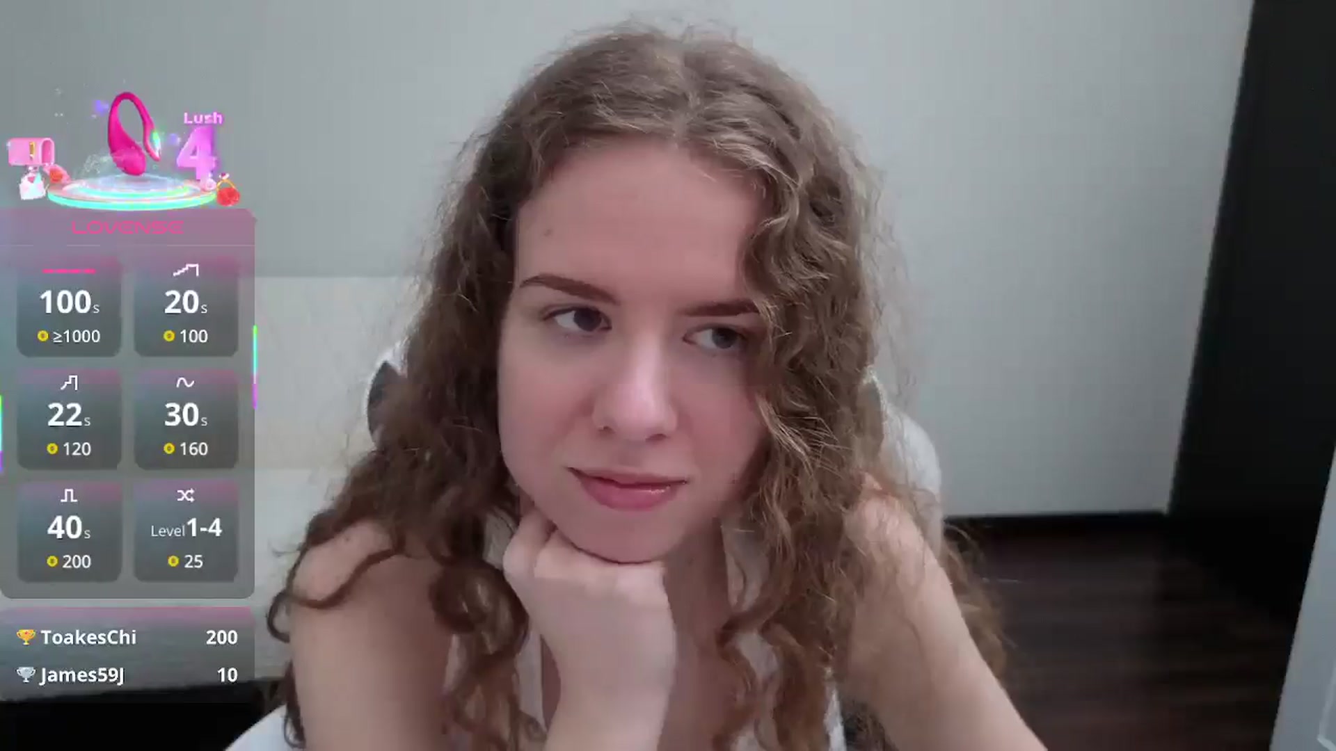 Gallery image thumbnail from BlueFlowerr's myfreecams stream on, 07/19/2025, 13:47 image 14 of 20