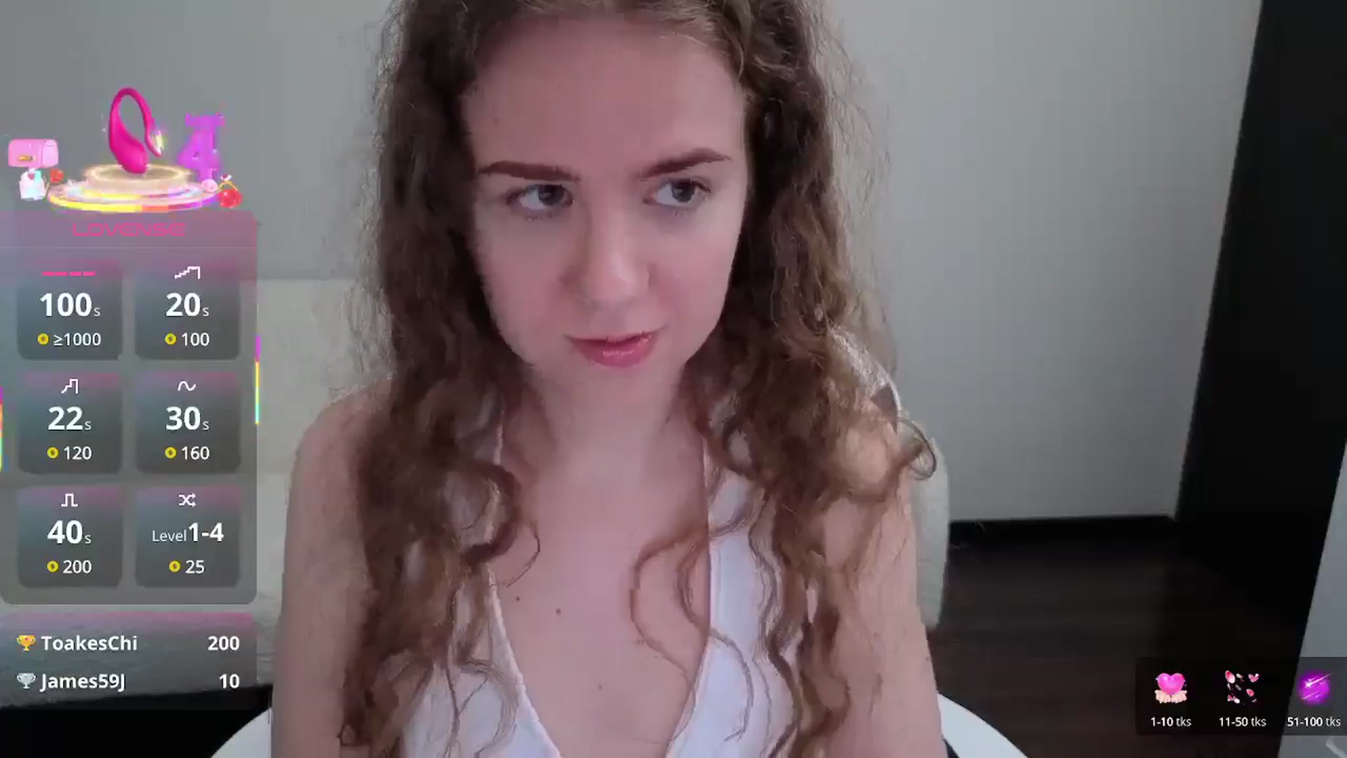 Gallery image thumbnail from BlueFlowerr's myfreecams stream on, 07/19/2025, 13:47 image 20 of 20