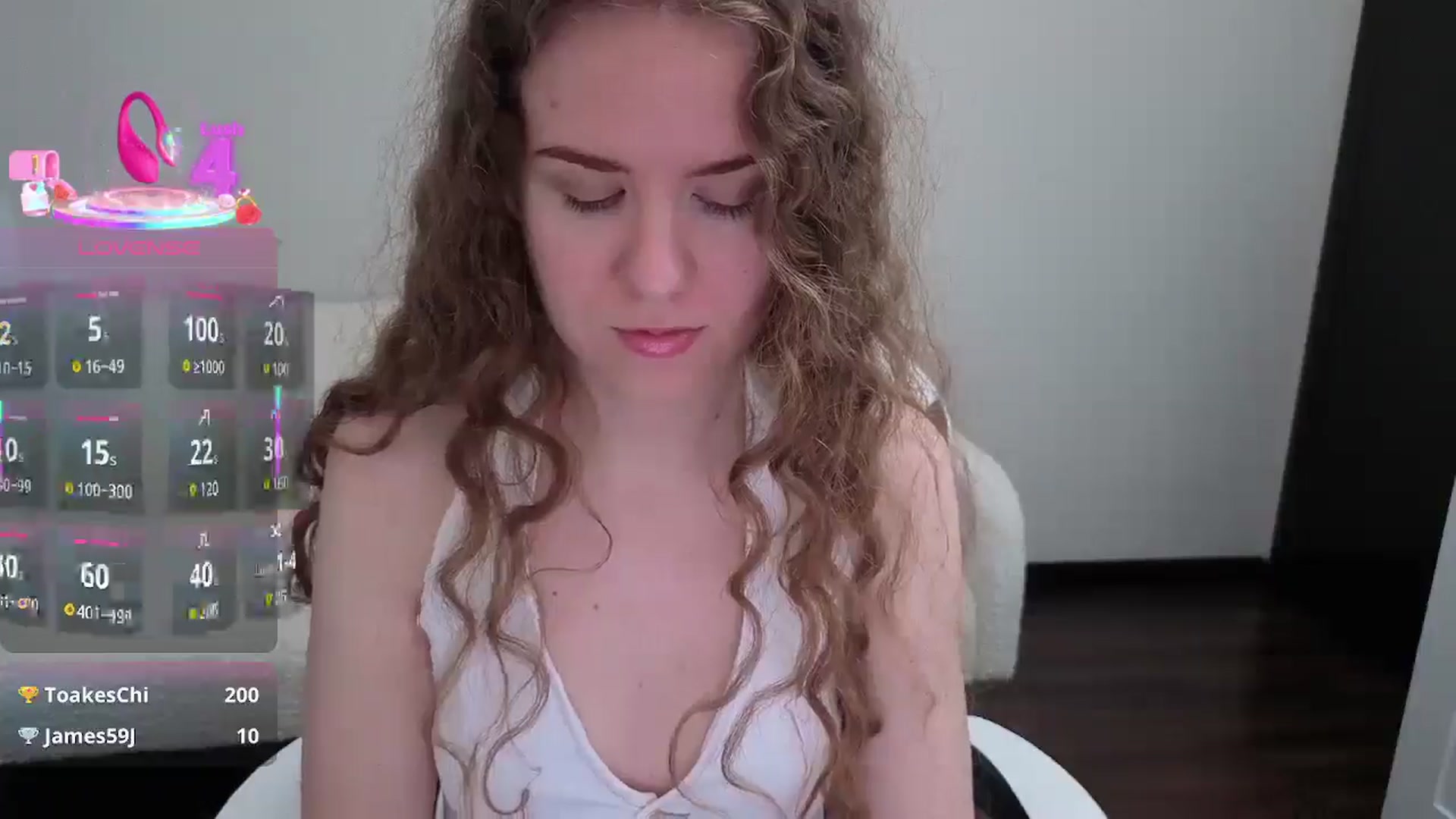 Gallery image thumbnail from BlueFlowerr's myfreecams stream on, 07/19/2025, 13:47 image 13 of 20