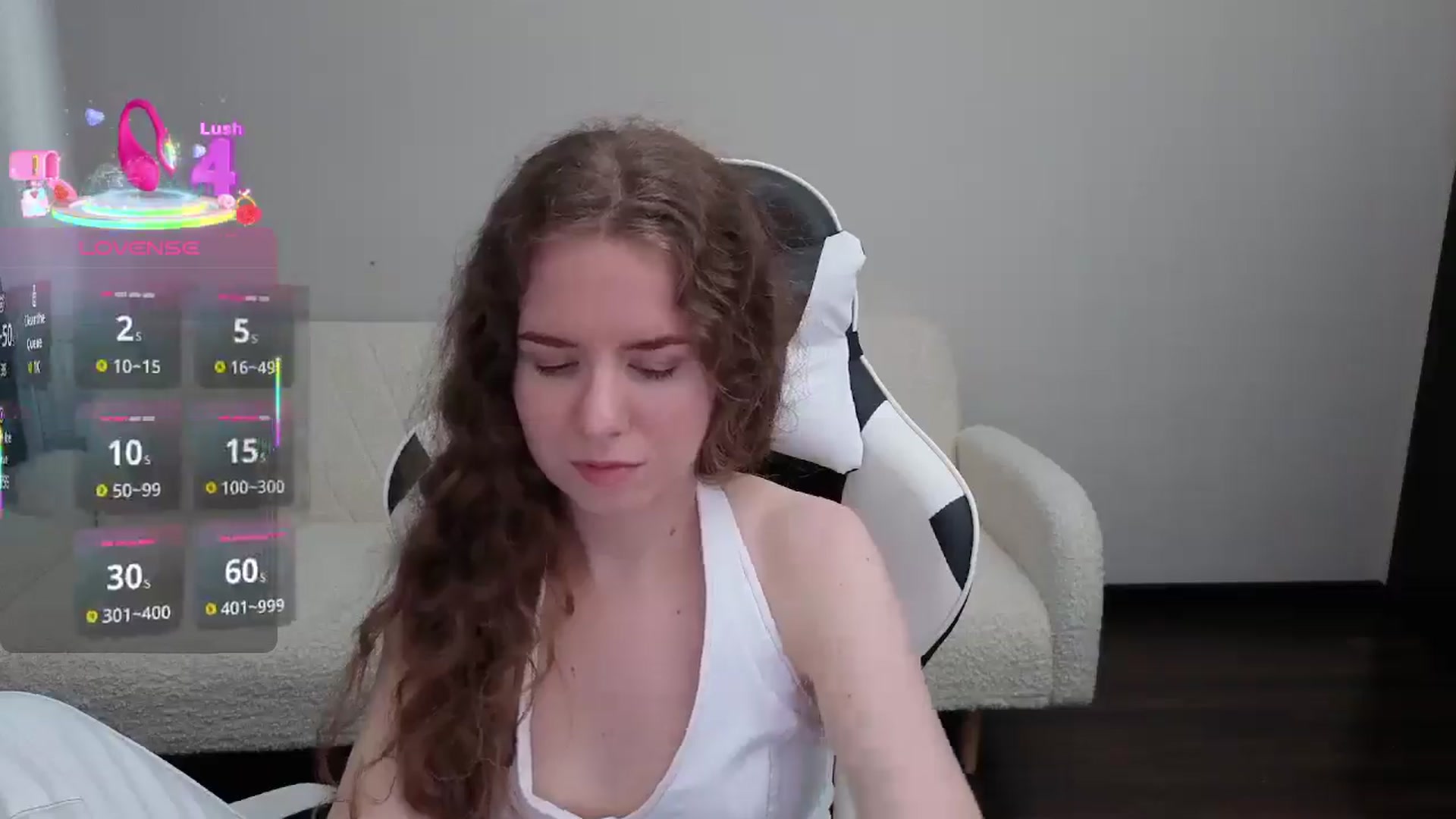 Gallery image thumbnail from BlueFlowerr's myfreecams stream on, 07/19/2025, 17:30 image 4 of 20