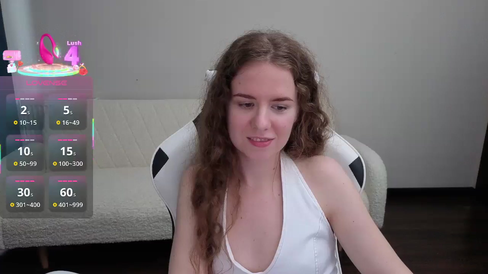 Gallery image thumbnail from BlueFlowerr's myfreecams stream on, 07/19/2025, 17:30 image 14 of 20