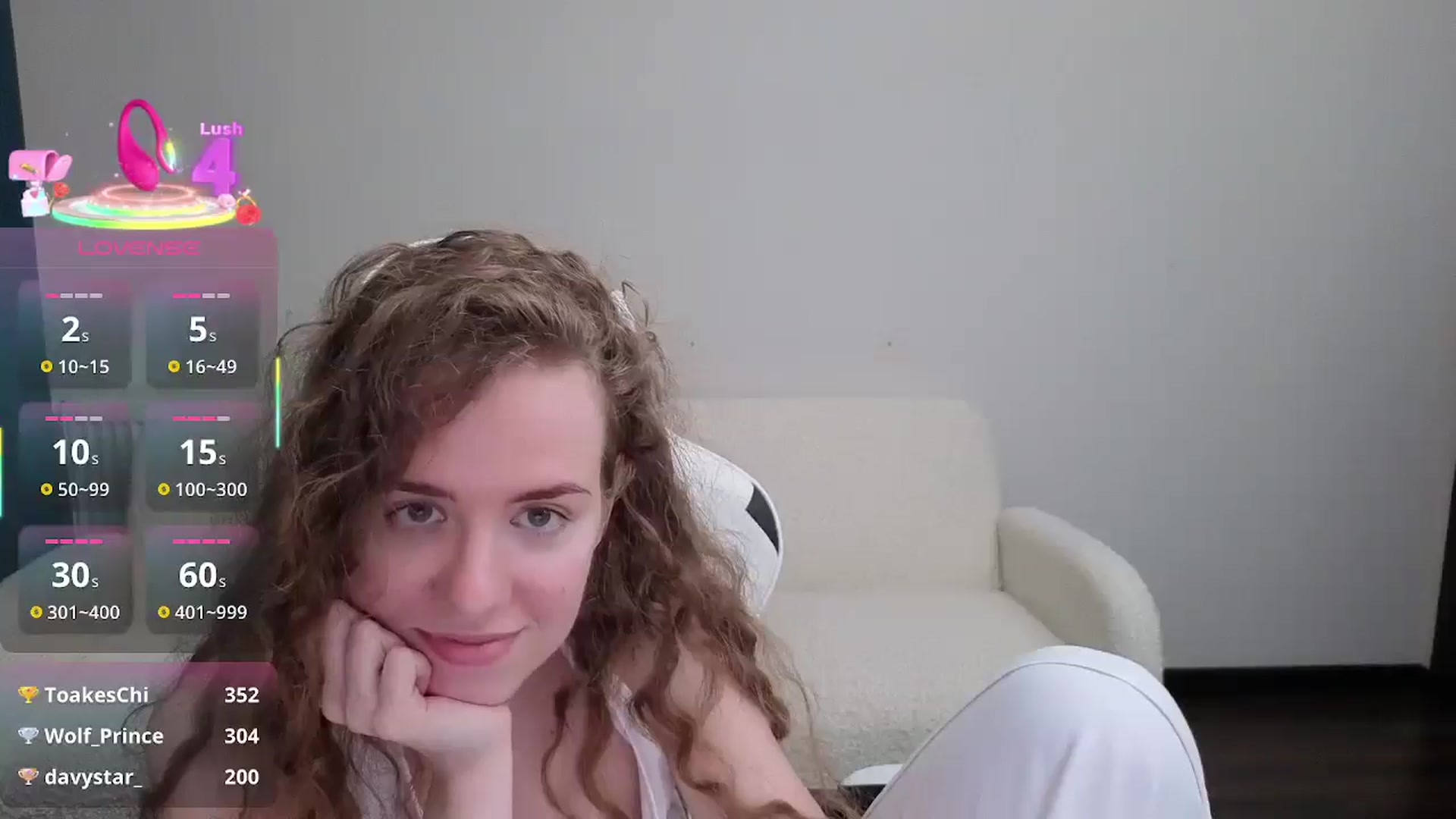 Gallery image thumbnail from BlueFlowerr's myfreecams stream on, 07/19/2025, 19:07 image 16 of 20
