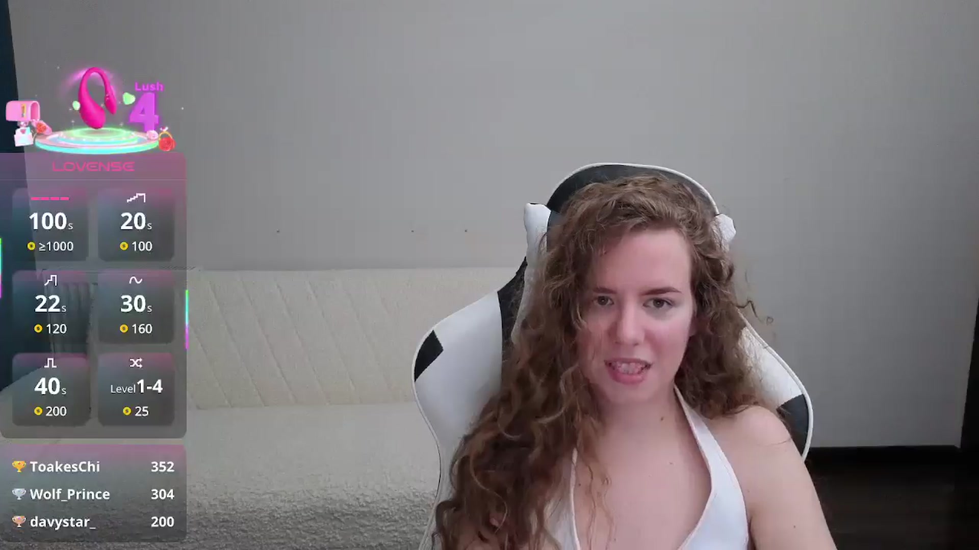 Gallery image thumbnail from BlueFlowerr's myfreecams stream on, 07/19/2025, 19:07 image 14 of 20