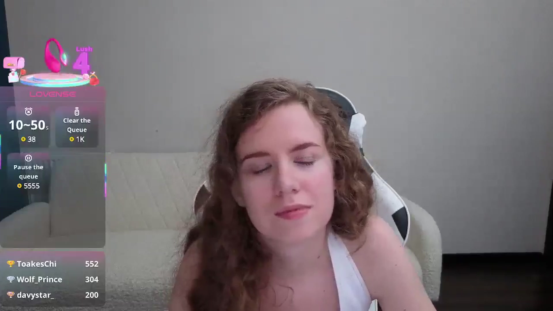 Gallery image thumbnail from BlueFlowerr's myfreecams stream on, 07/19/2025, 20:27 image 18 of 20