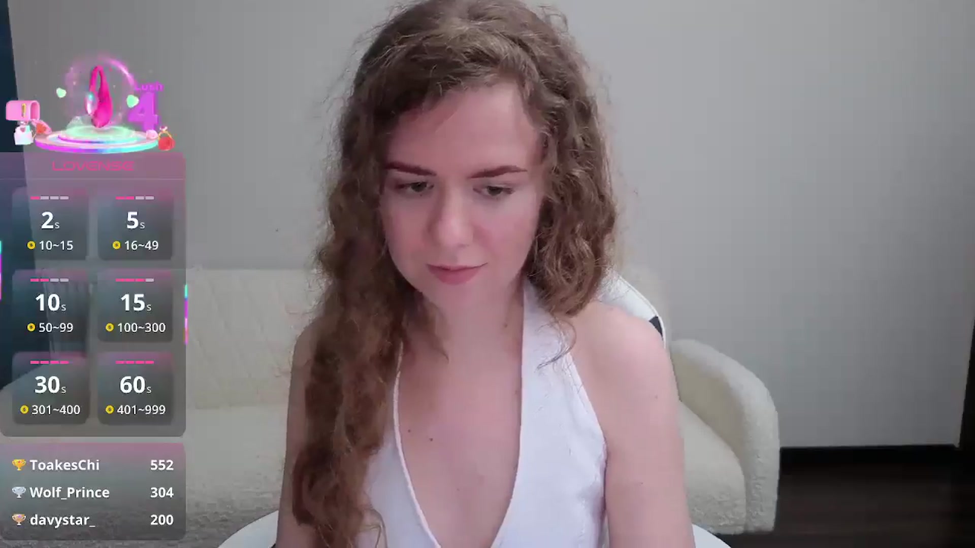 Gallery image thumbnail from BlueFlowerr's myfreecams stream on, 07/19/2025, 20:27 image 20 of 20