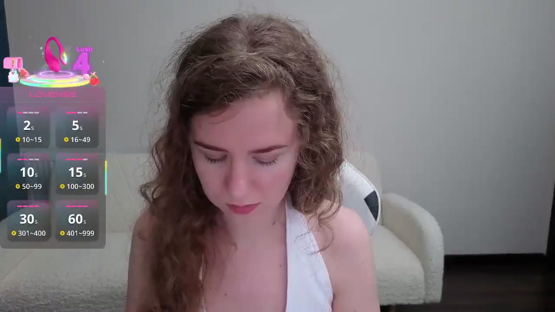 Gallery image thumbnail from BlueFlowerr's myfreecams stream on, 07/19/2025, 20:27 image 15 of 20