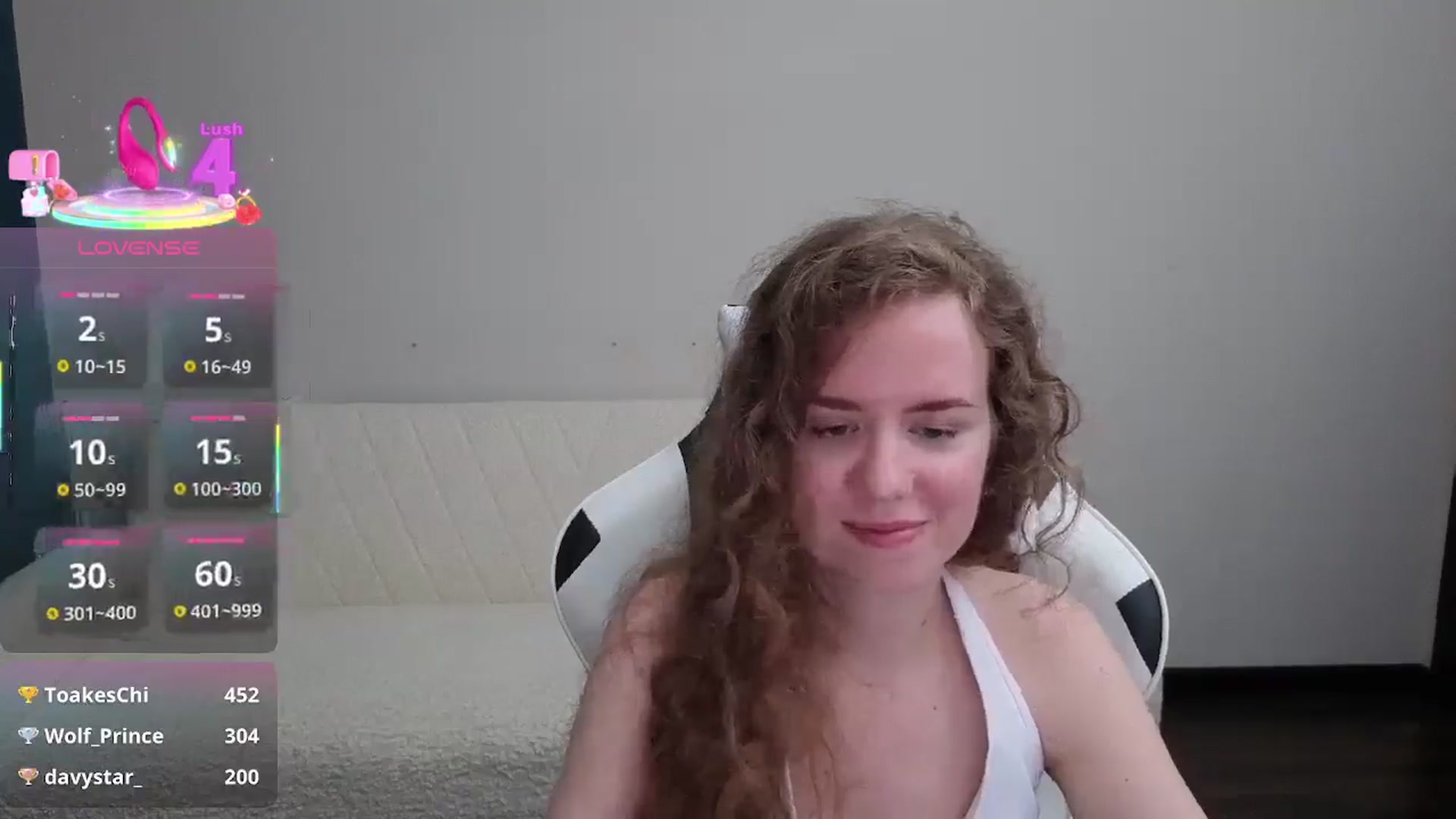 Gallery image thumbnail from BlueFlowerr's myfreecams stream on, 07/19/2025, 20:27 image 8 of 20