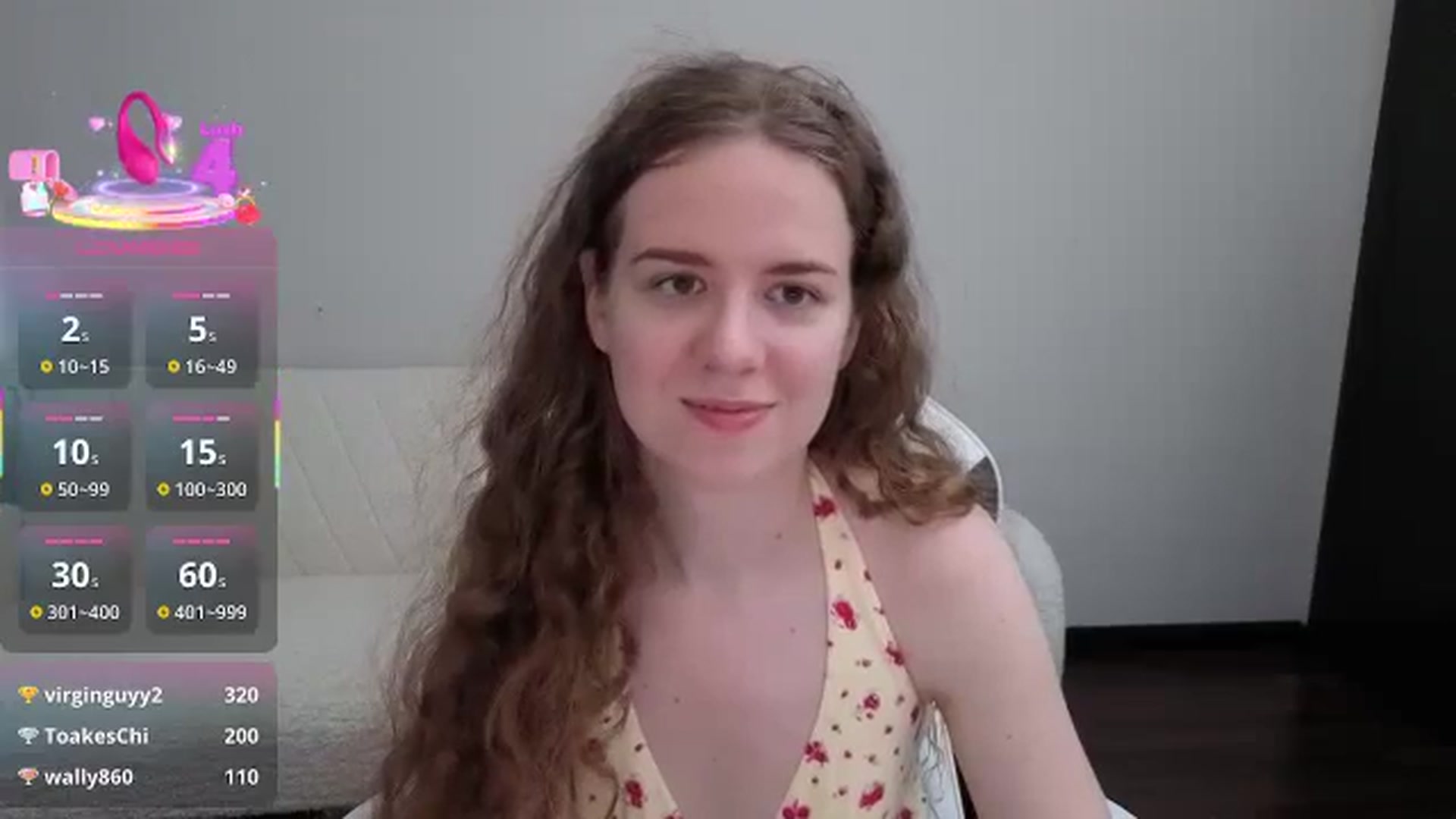 Gallery image thumbnail from BlueFlowerr's myfreecams stream on, 07/20/2025, 14:45 image 14 of 20