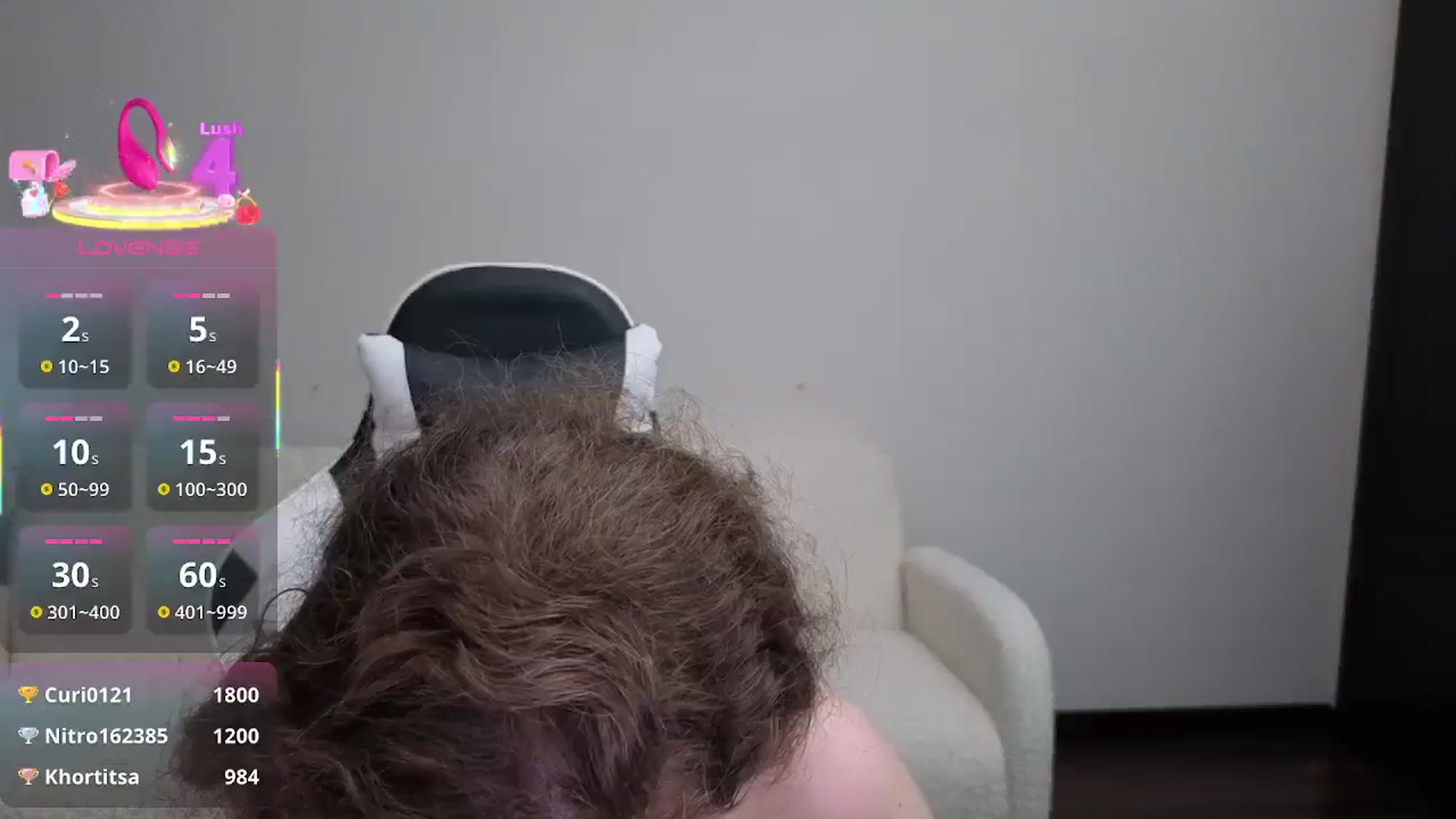 Gallery image thumbnail from BlueFlowerr's myfreecams stream on, 07/20/2025, 18:29 image 5 of 20