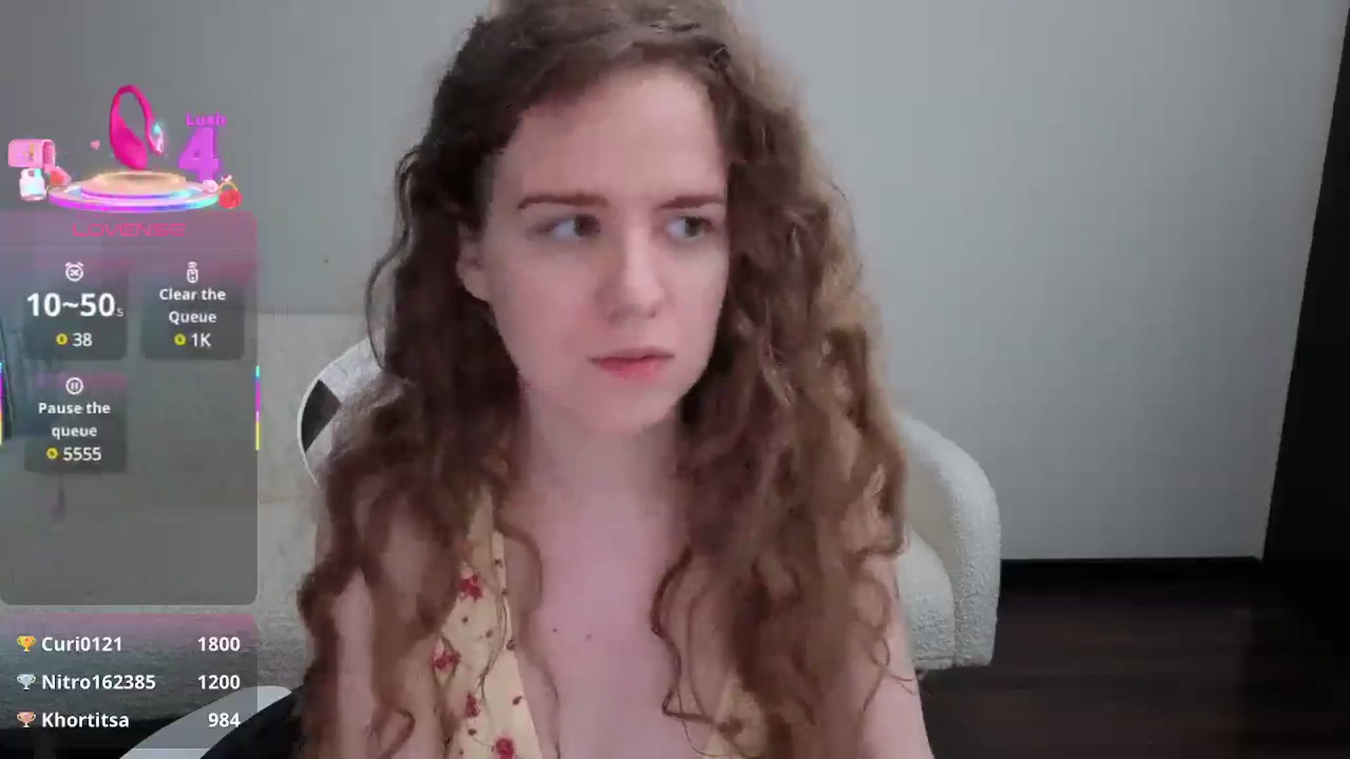 Gallery image thumbnail from BlueFlowerr's myfreecams stream on, 07/20/2025, 19:28 image 10 of 20