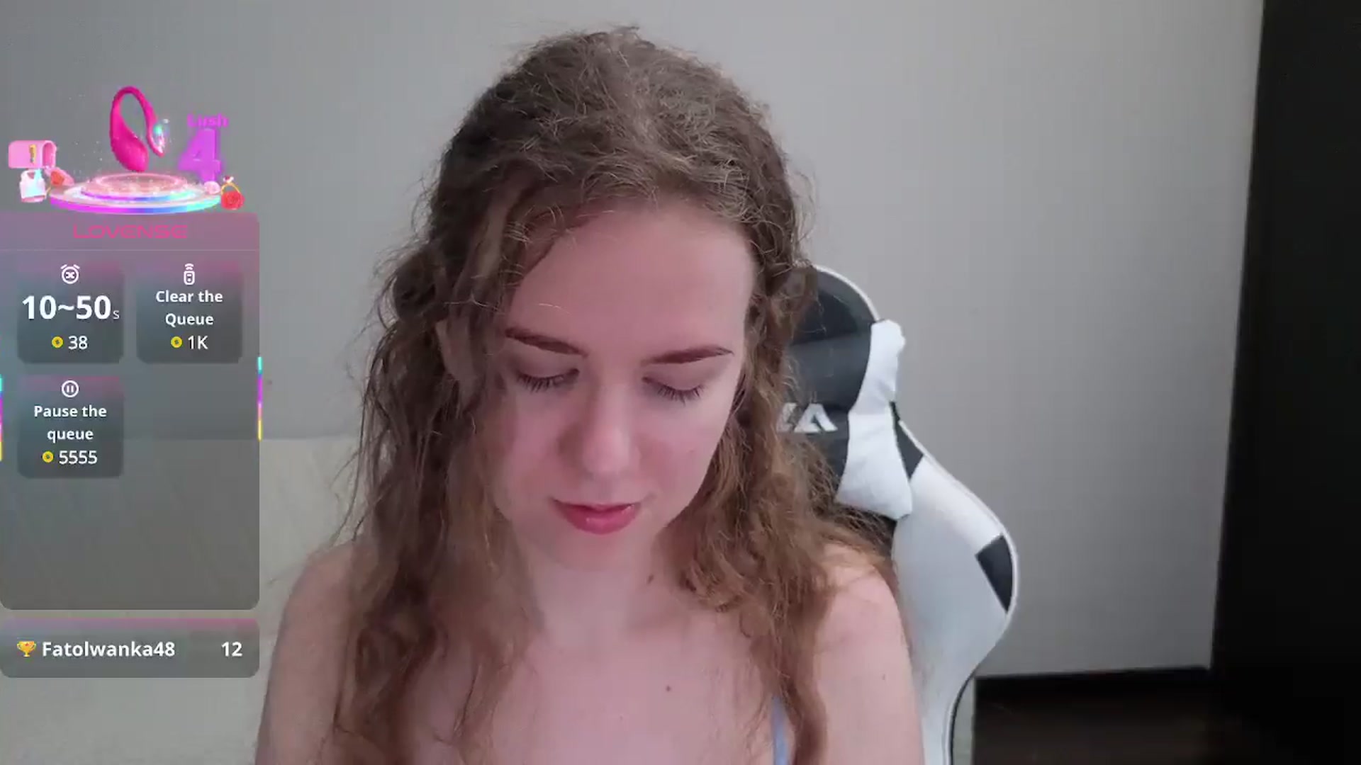 Gallery image thumbnail from BlueFlowerr's myfreecams stream on, 07/21/2025, 13:23 image 18 of 20