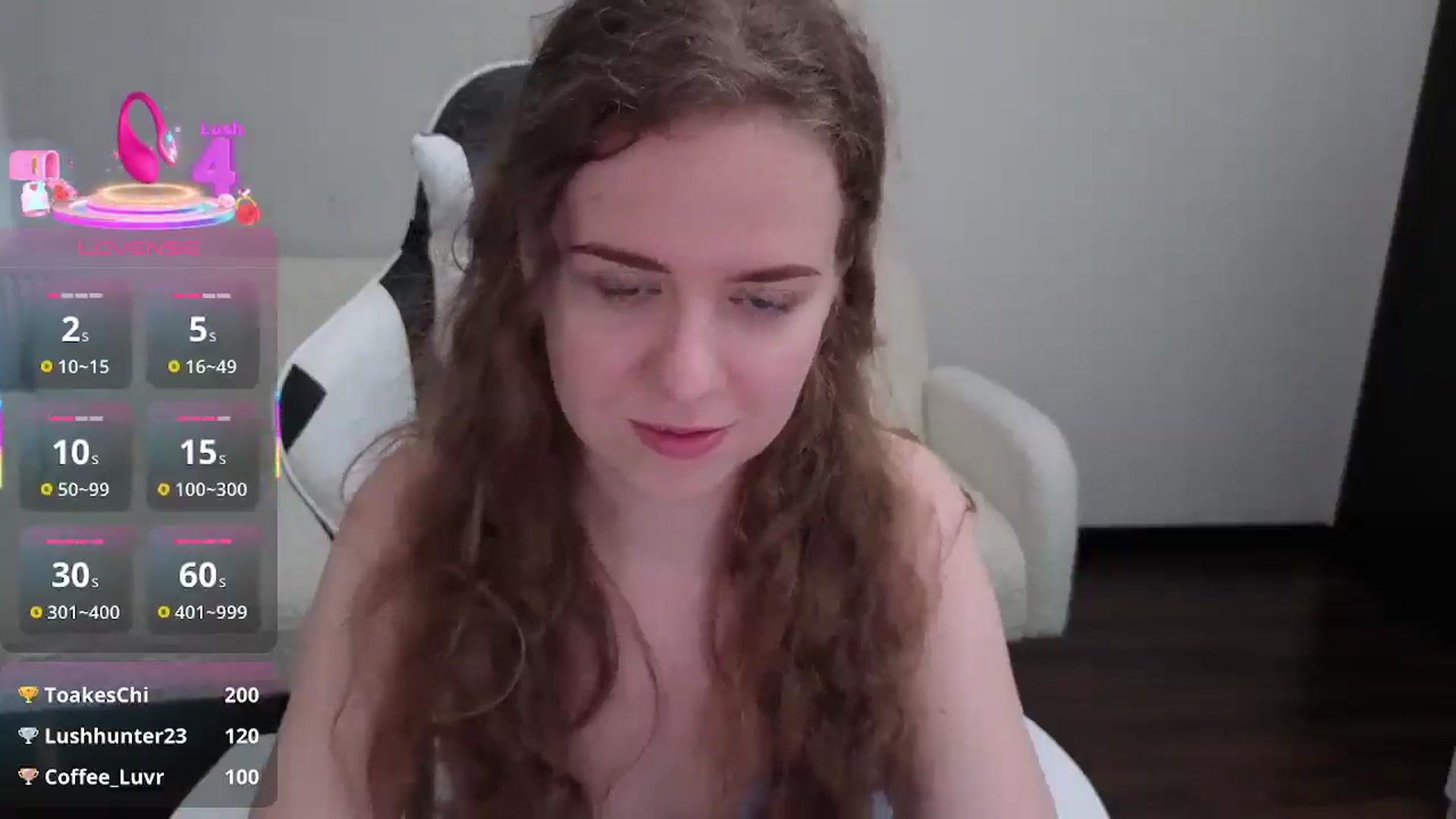 Gallery image thumbnail from BlueFlowerr's myfreecams stream on, 07/21/2025, 14:10 image 18 of 20