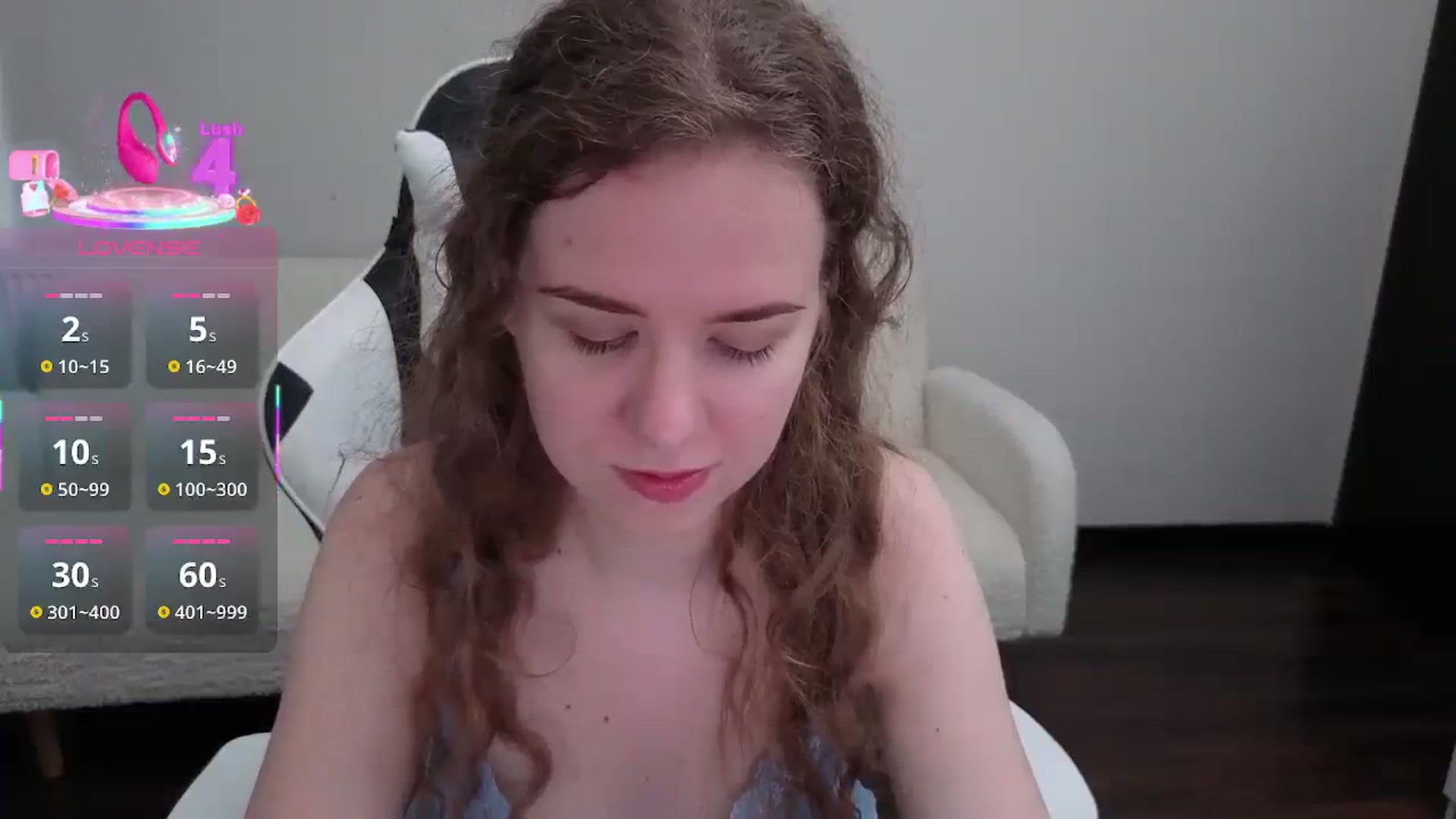 Gallery image thumbnail from BlueFlowerr's myfreecams stream on, 07/21/2025, 14:10 image 6 of 20