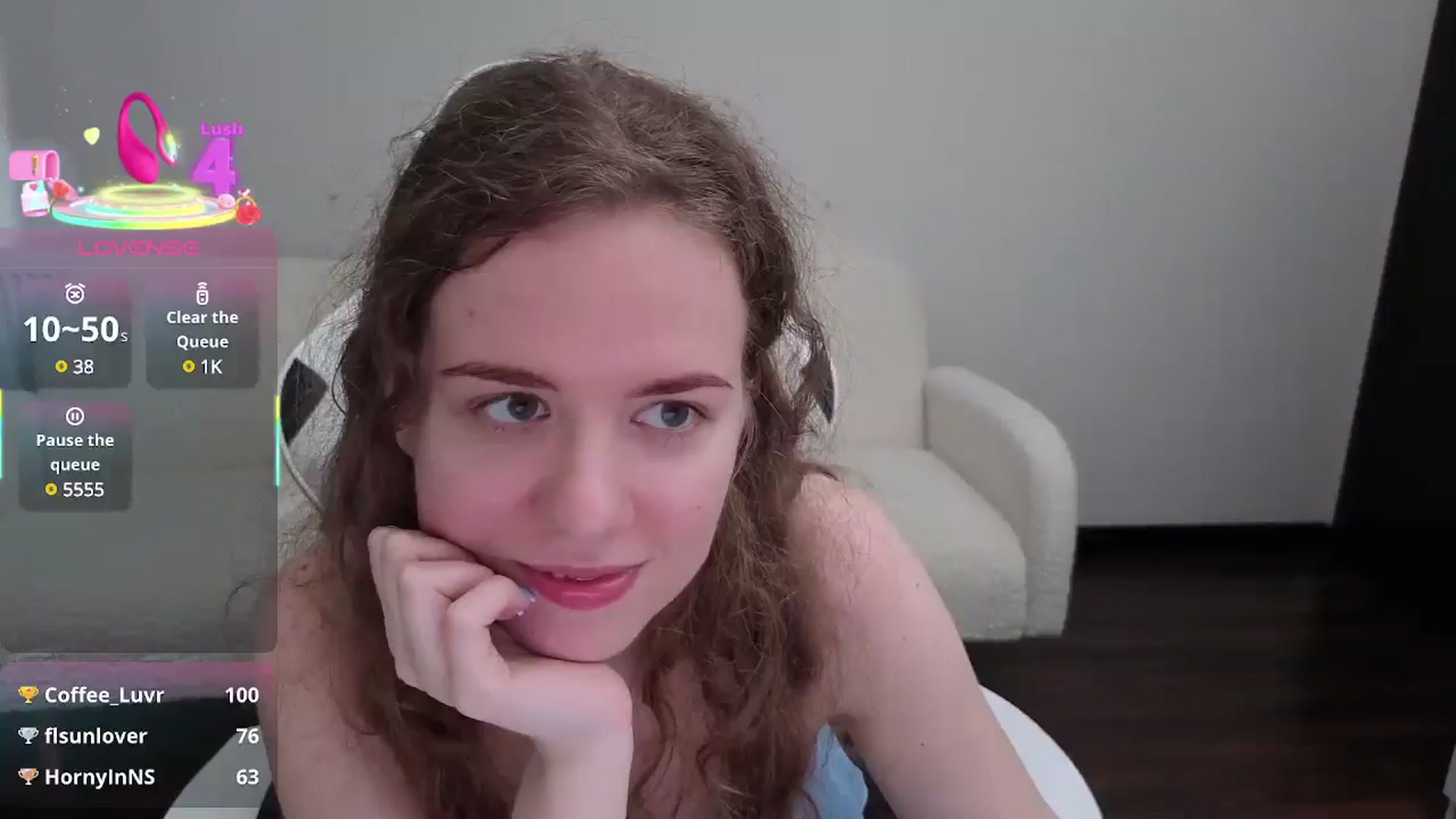 Gallery image thumbnail from BlueFlowerr's myfreecams stream on, 07/21/2025, 14:10 image 10 of 20