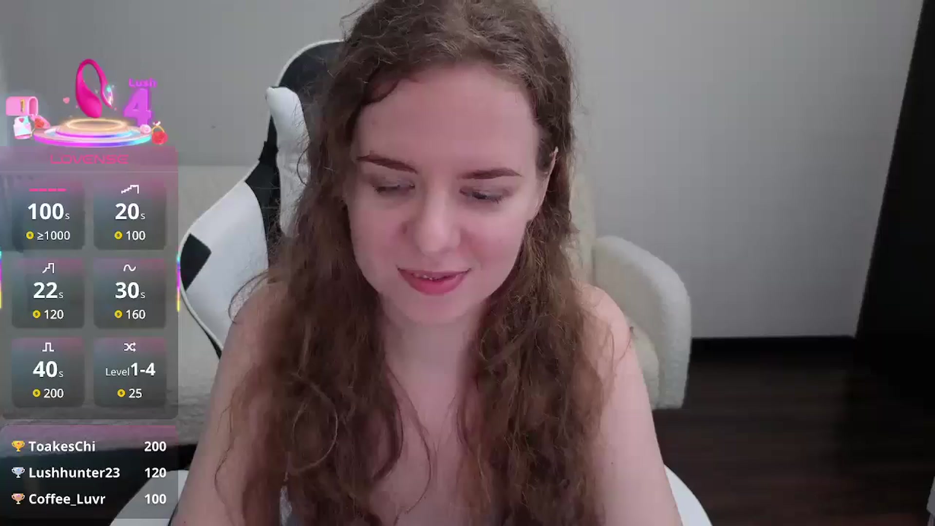 Gallery image thumbnail from BlueFlowerr's myfreecams stream on, 07/21/2025, 14:10 image 19 of 20