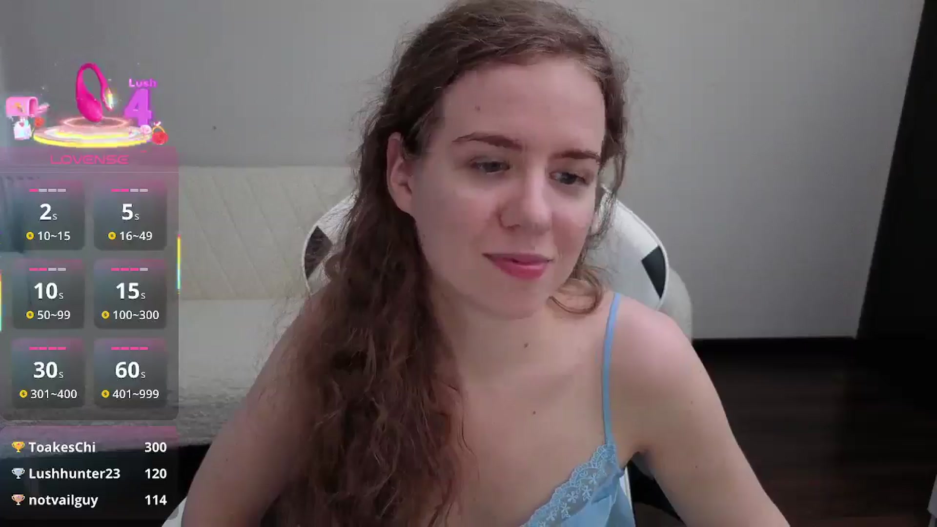 Gallery image thumbnail from BlueFlowerr's myfreecams stream on, 07/21/2025, 17:31 image 10 of 20