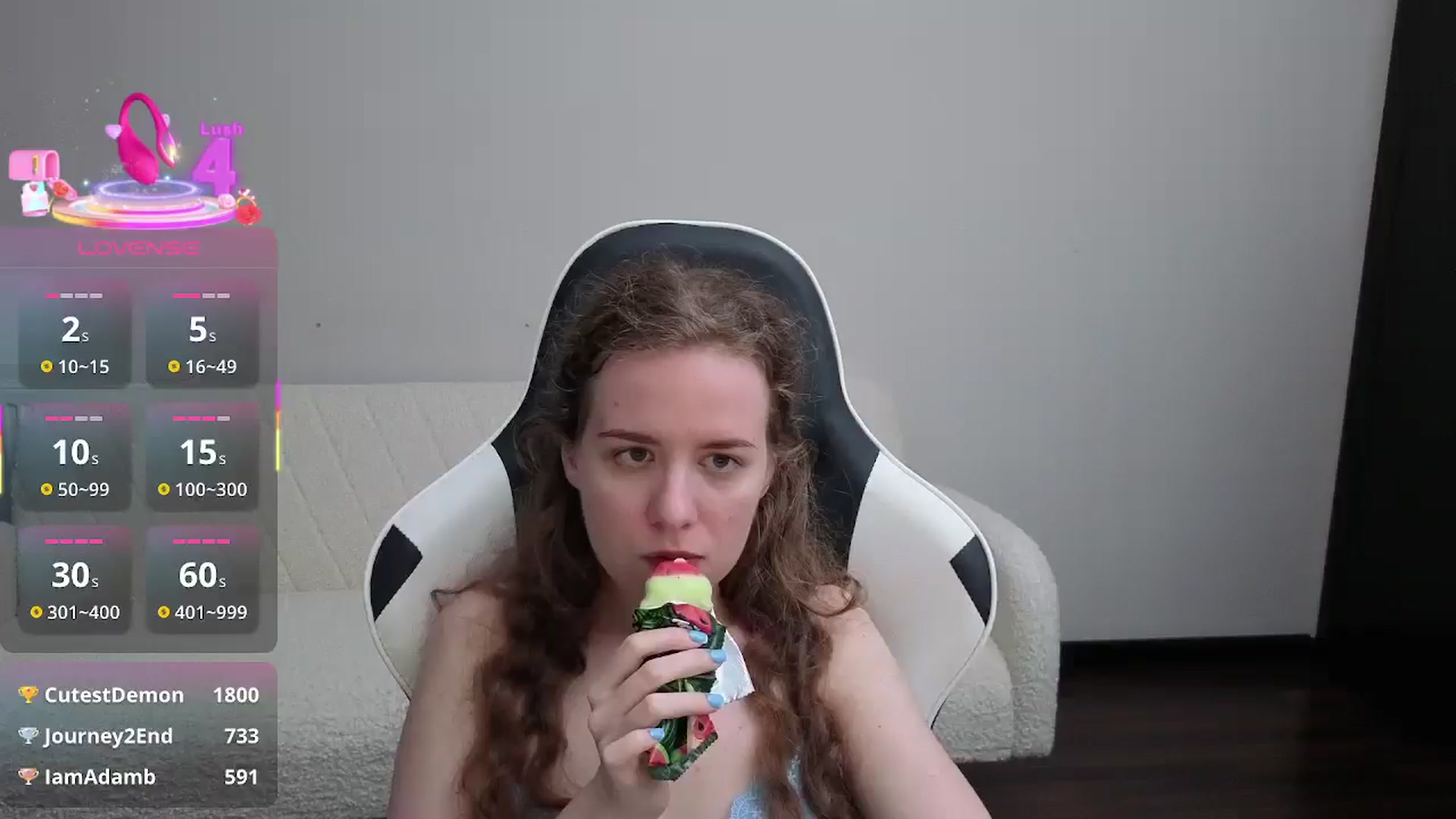 Gallery image thumbnail from BlueFlowerr's myfreecams stream on, 07/21/2025, 20:27 image 1 of 20