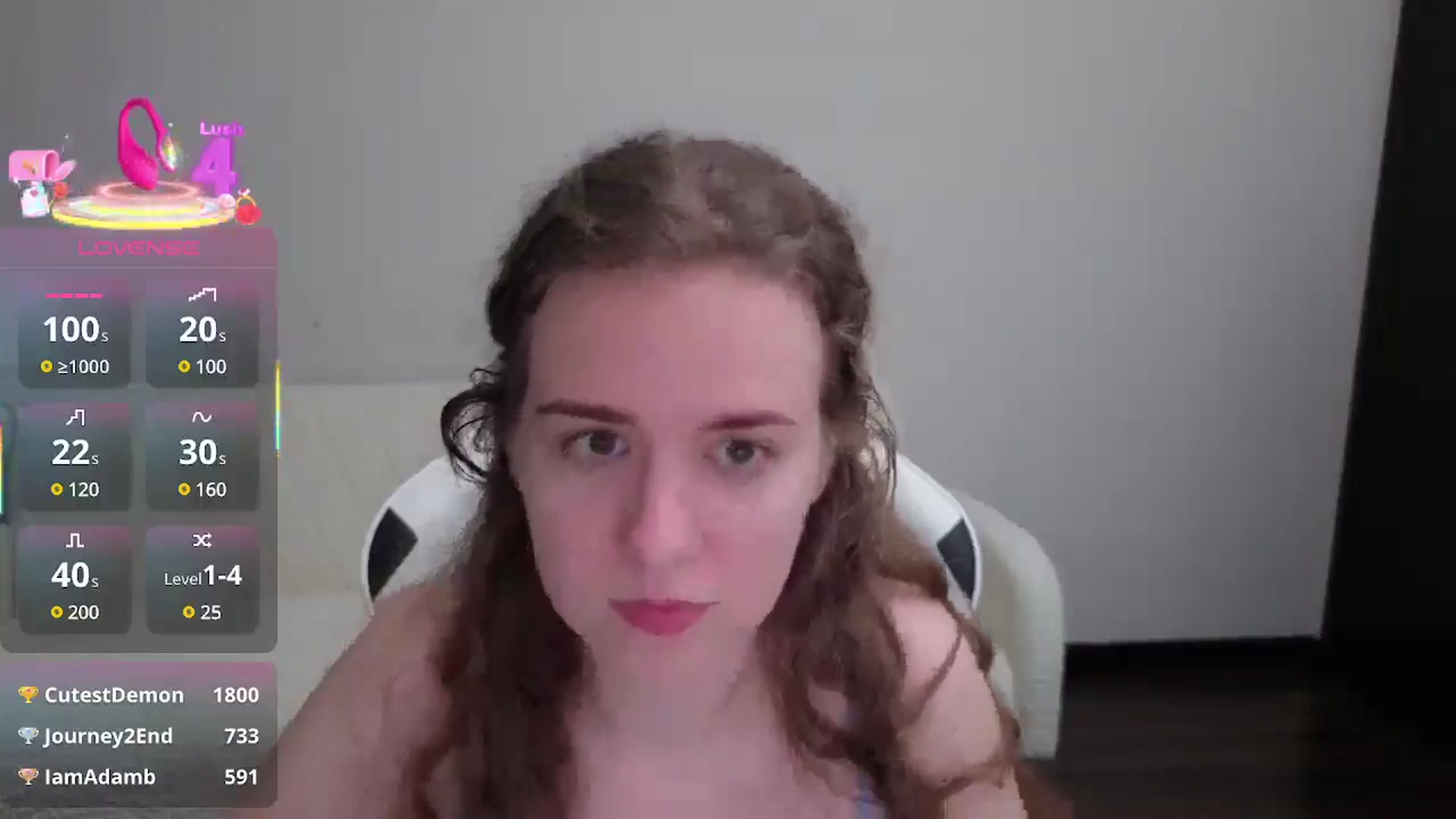 Gallery image thumbnail from BlueFlowerr's myfreecams stream on, 07/21/2025, 20:27 image 2 of 20