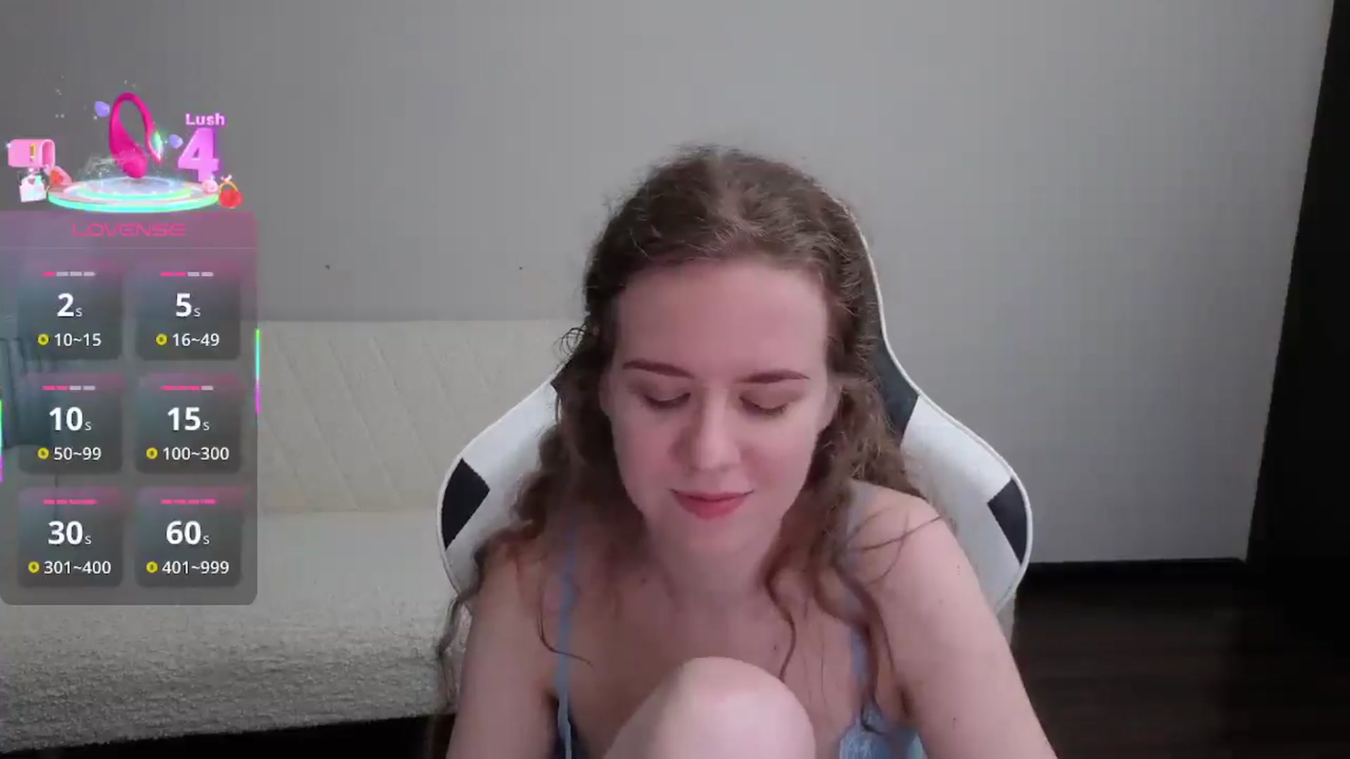 Gallery image thumbnail from BlueFlowerr's myfreecams stream on, 07/21/2025, 20:27 image 20 of 20