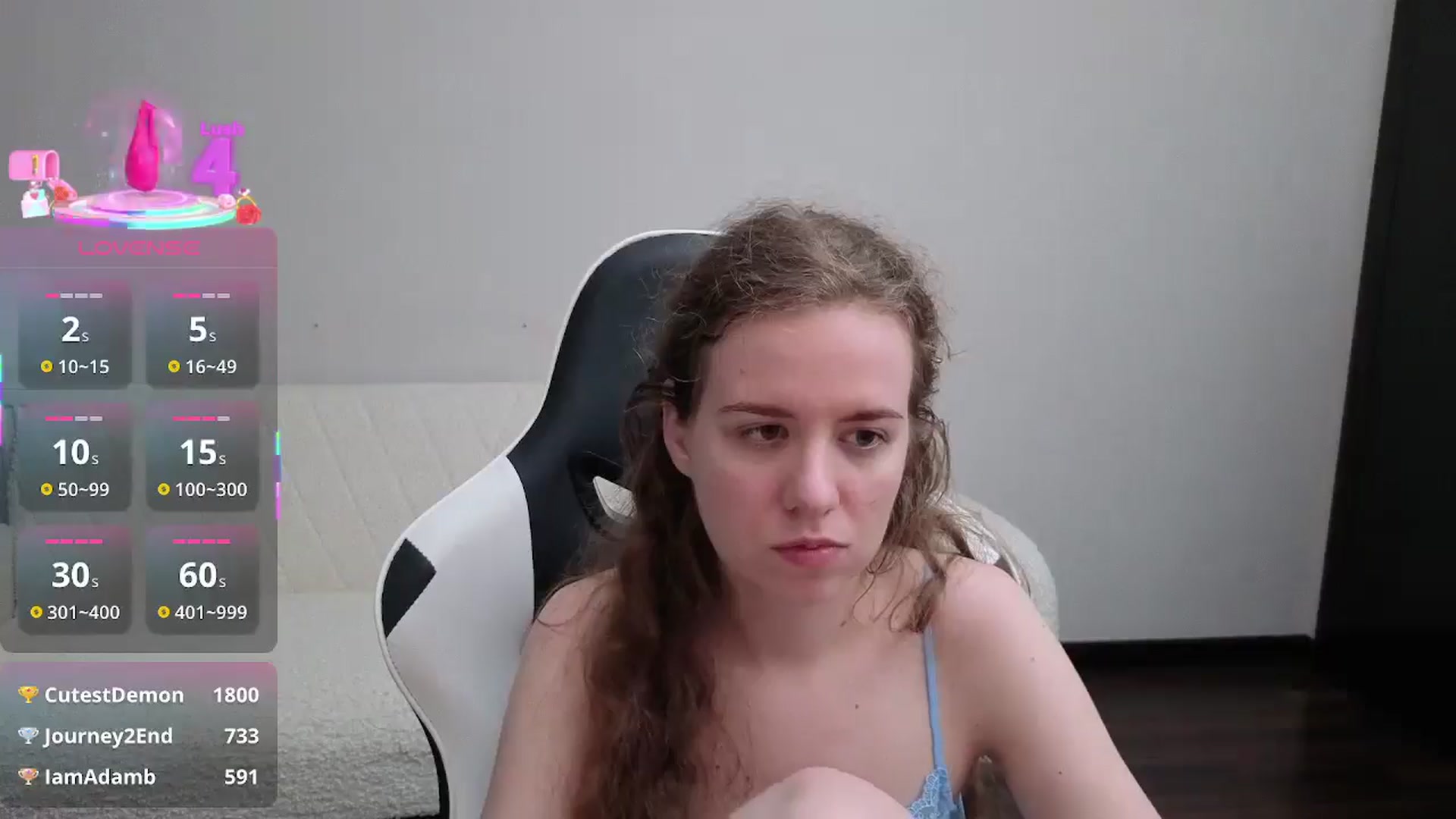 Gallery image thumbnail from BlueFlowerr's myfreecams stream on, 07/21/2025, 20:27 image 12 of 20