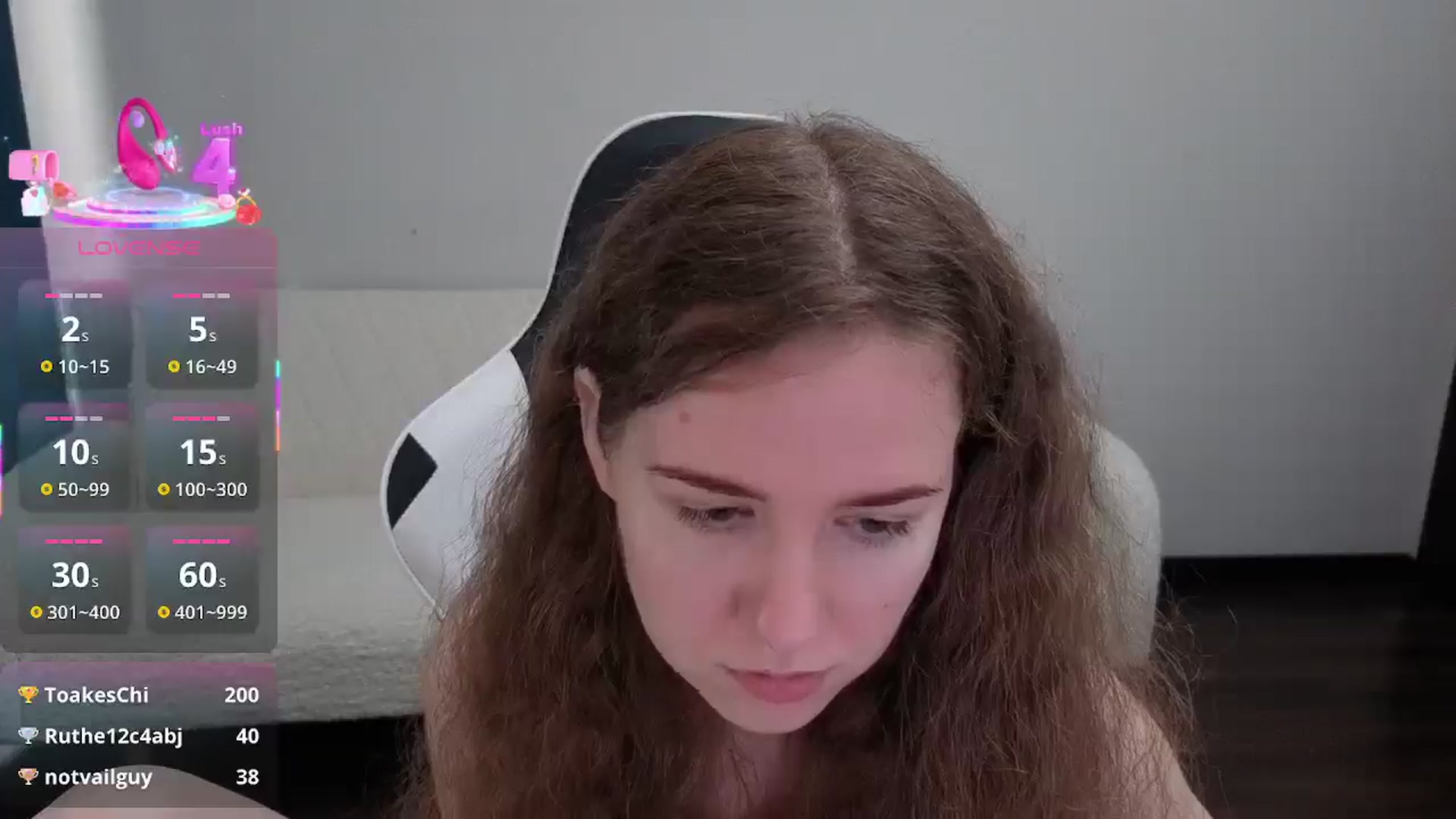 Gallery image thumbnail from BlueFlowerr's myfreecams stream on, 07/22/2025, 14:39 image 14 of 20