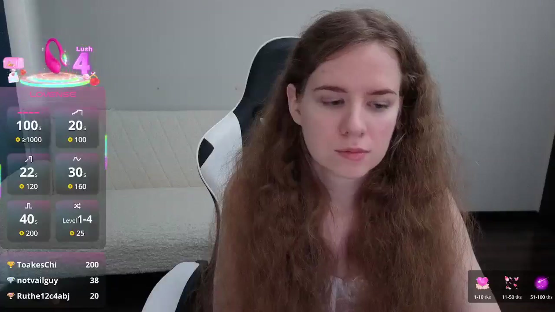 Gallery image thumbnail from BlueFlowerr's myfreecams stream on, 07/22/2025, 14:39 image 10 of 20