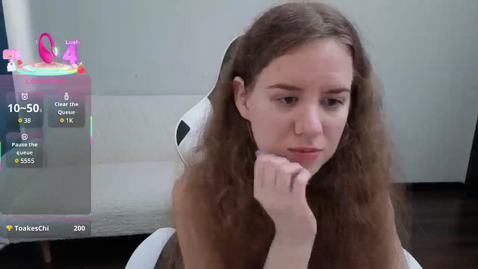 Gallery image thumbnail from BlueFlowerr's myfreecams stream on, 07/22/2025, 14:39 image 3 of 20
