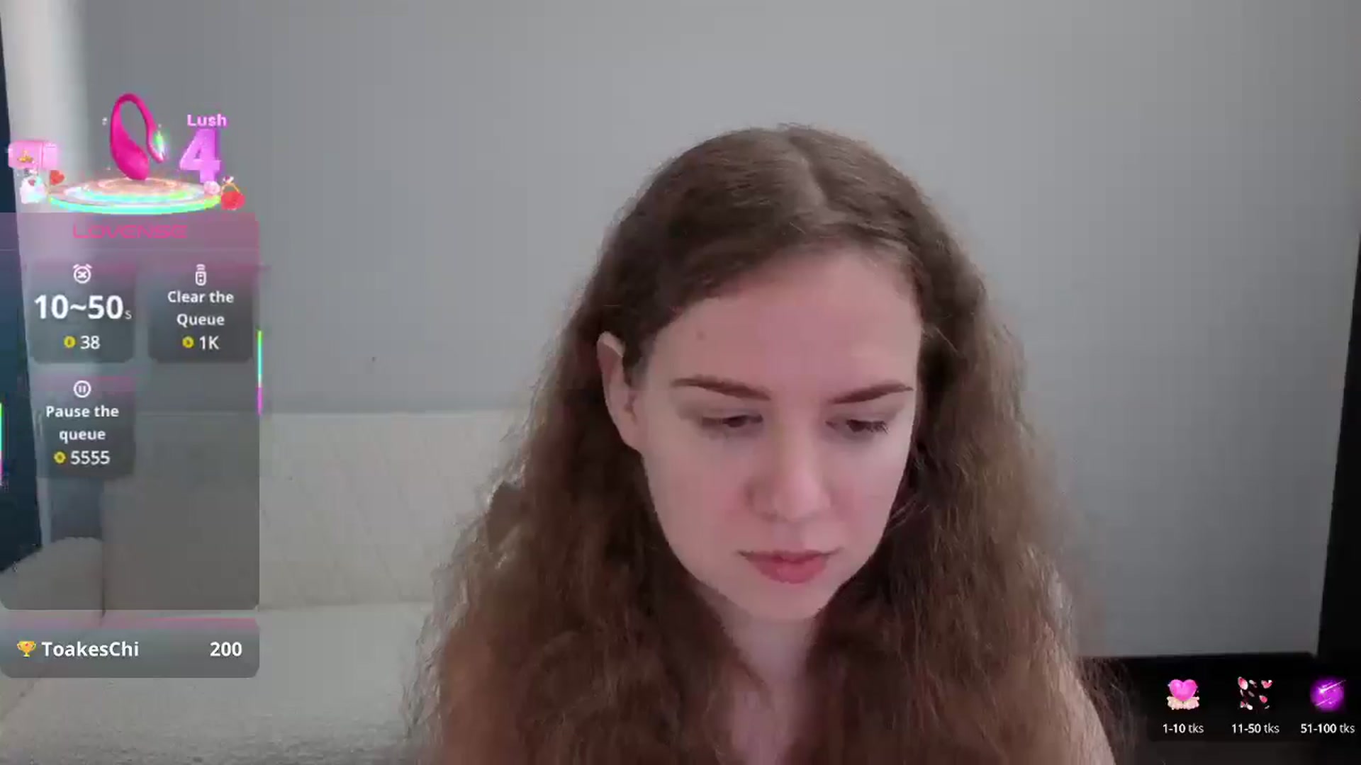 Gallery image thumbnail from BlueFlowerr's myfreecams stream on, 07/22/2025, 14:39 image 2 of 20