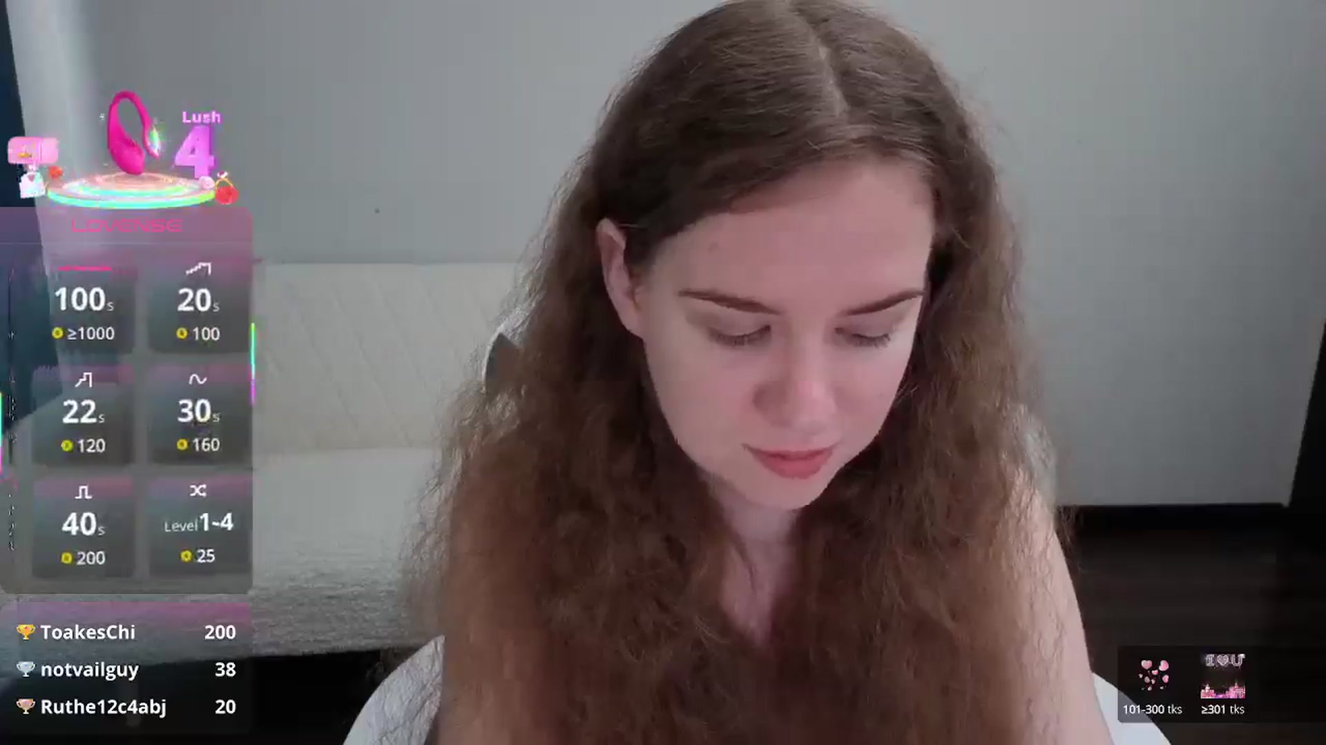 Gallery image thumbnail from BlueFlowerr's myfreecams stream on, 07/22/2025, 14:39 image 5 of 20