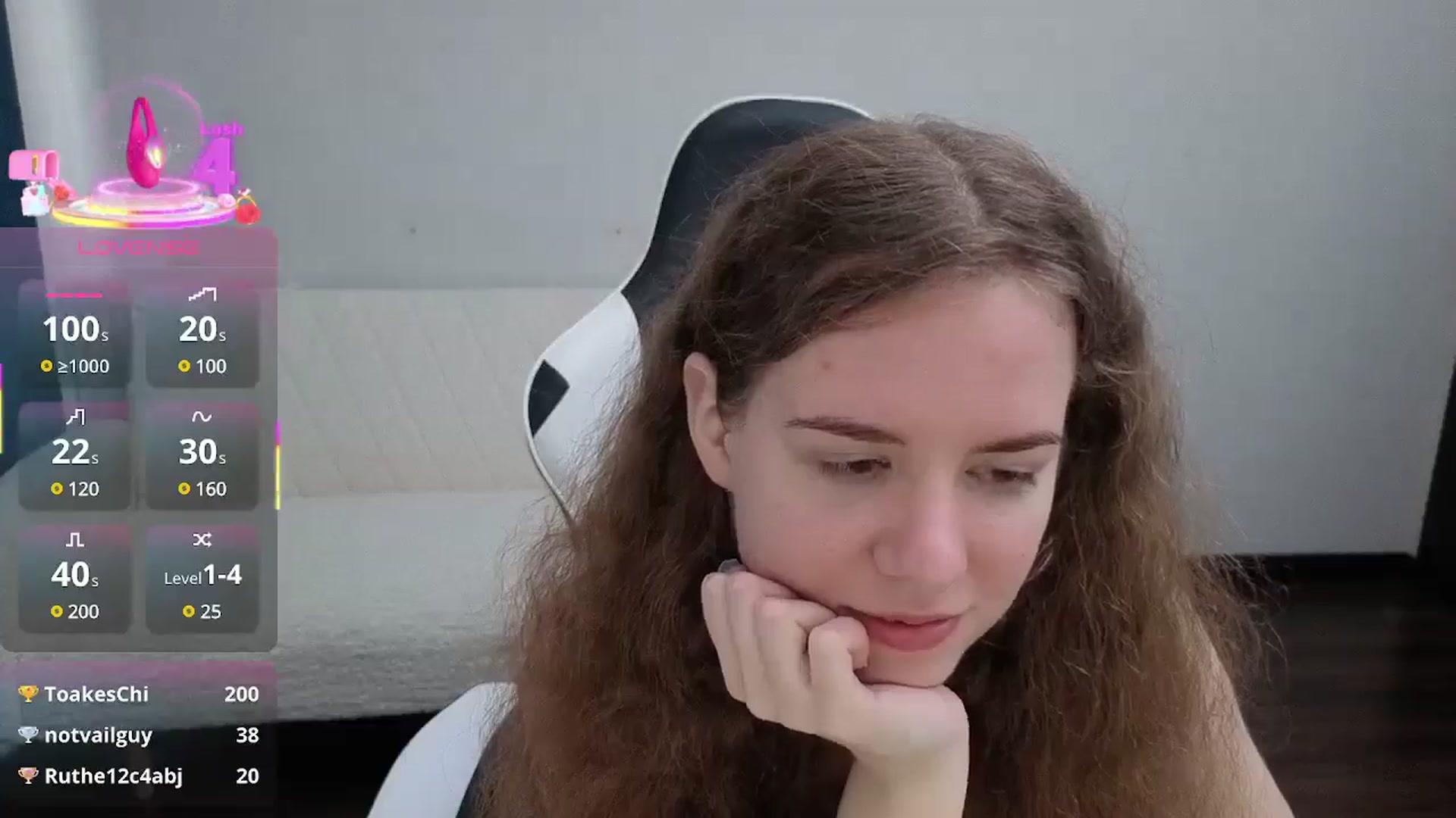 Gallery image thumbnail from BlueFlowerr's myfreecams stream on, 07/22/2025, 14:39 image 11 of 20
