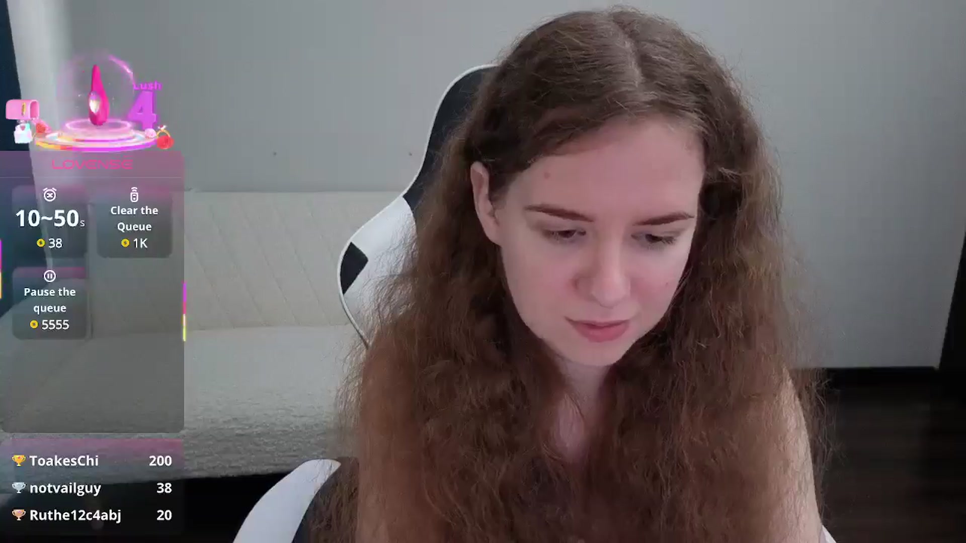 Gallery image thumbnail from BlueFlowerr's myfreecams stream on, 07/22/2025, 14:39 image 12 of 20