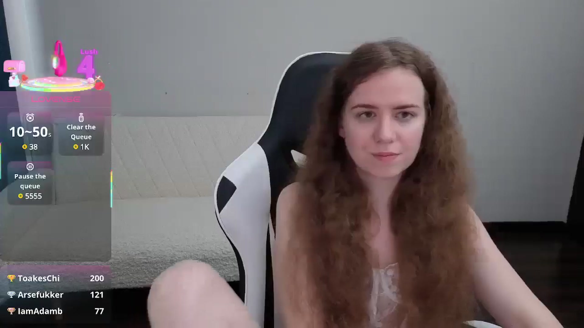 Gallery image thumbnail from BlueFlowerr's myfreecams stream on, 07/22/2025, 17:06 image 10 of 20