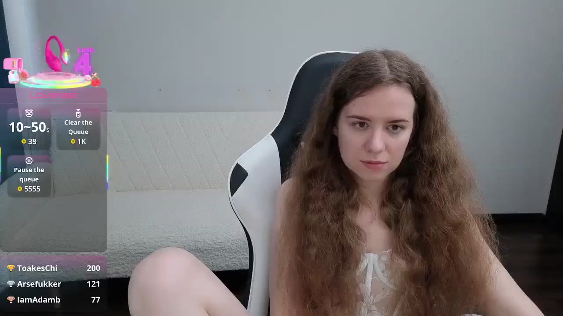Gallery image thumbnail from BlueFlowerr's myfreecams stream on, 07/22/2025, 17:06 image 11 of 20