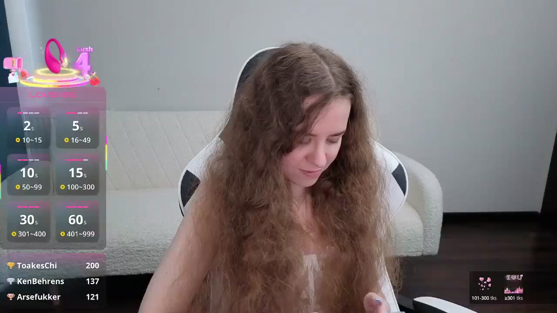 Gallery image thumbnail from BlueFlowerr's myfreecams stream on, 07/22/2025, 17:06 image 15 of 20