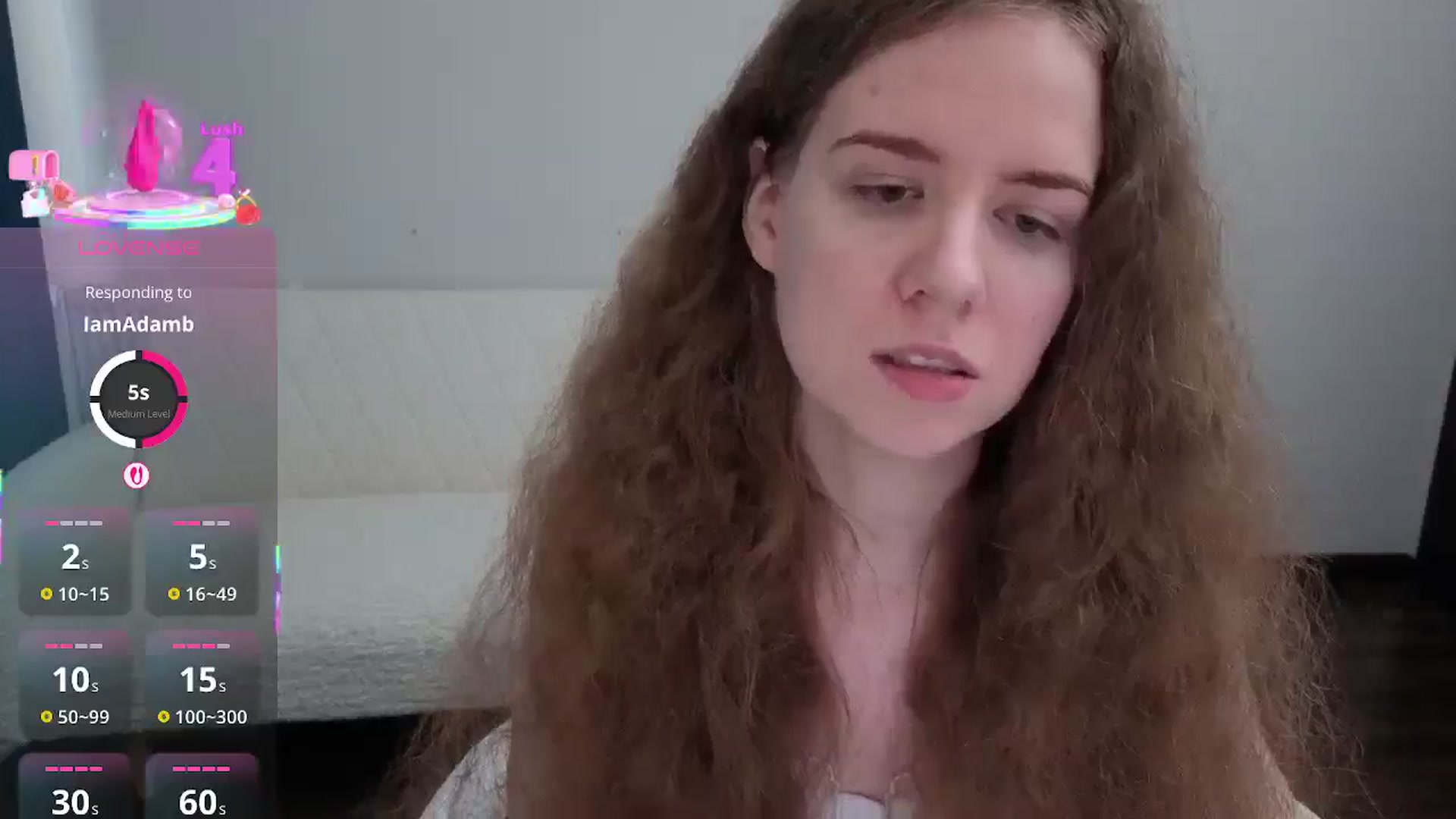 Gallery image thumbnail from BlueFlowerr's myfreecams stream on, 07/22/2025, 17:06 image 8 of 20