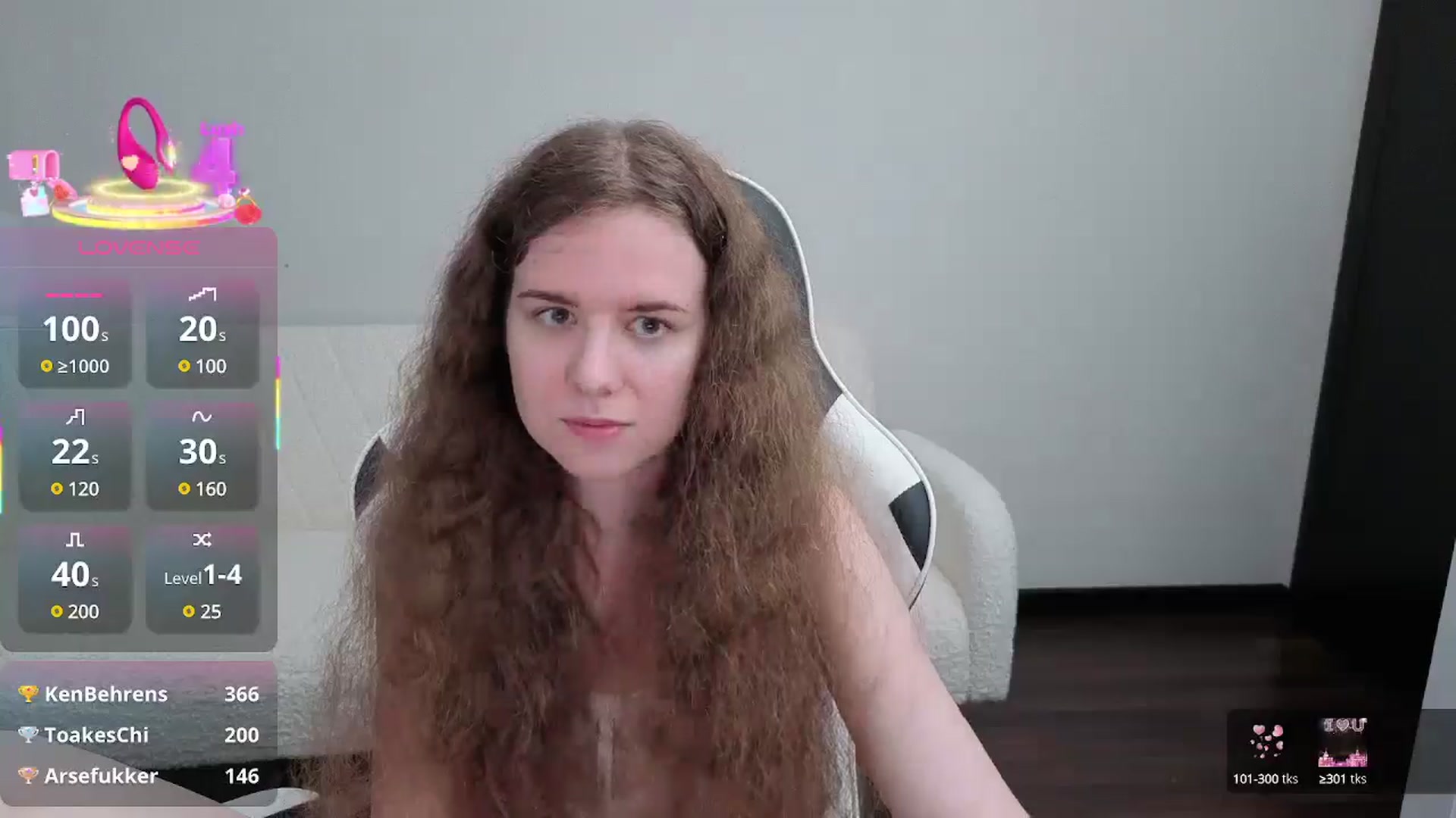 Gallery image thumbnail from BlueFlowerr's myfreecams stream on, 07/22/2025, 17:06 image 19 of 20