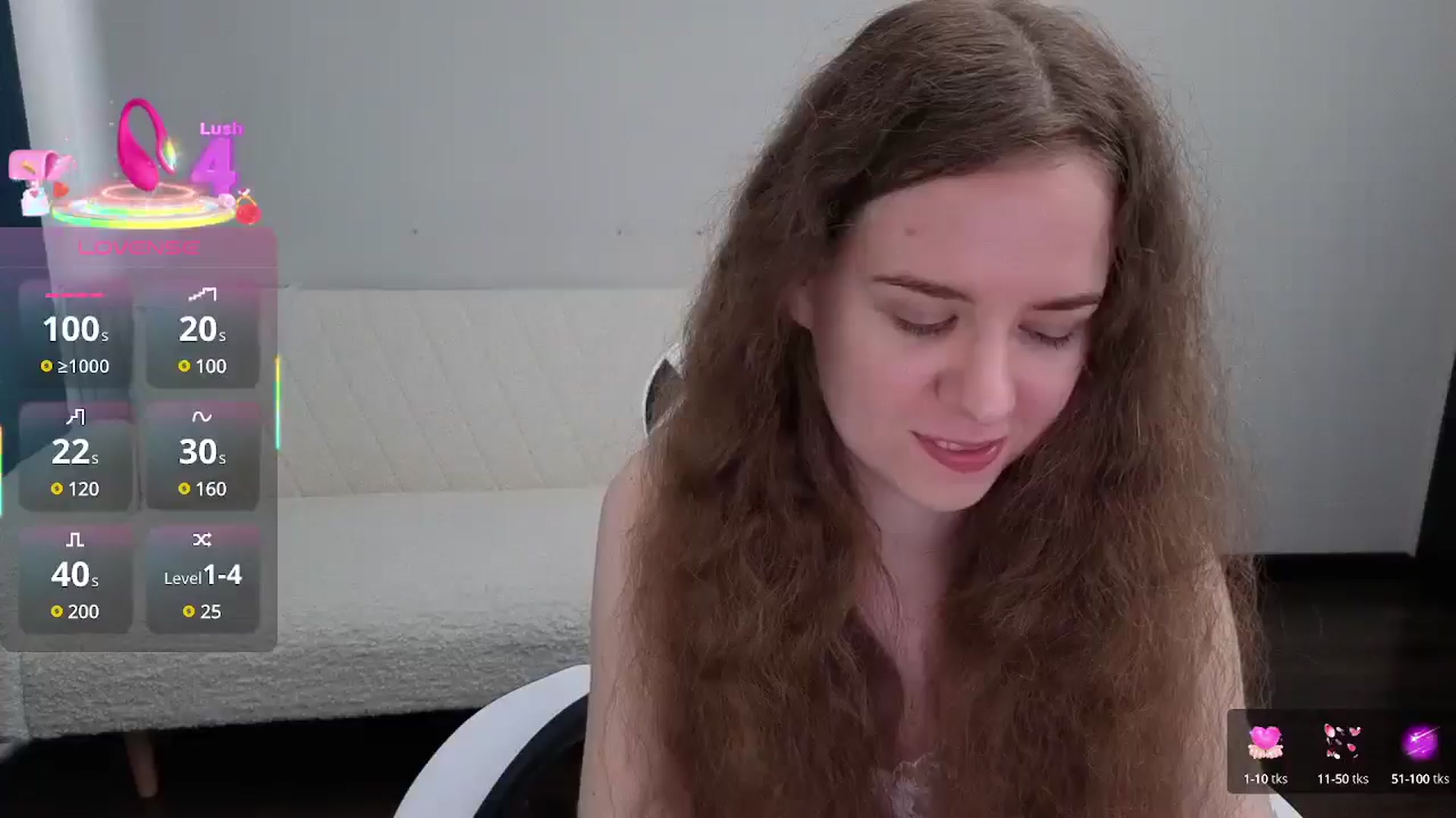 Gallery image thumbnail from BlueFlowerr's myfreecams stream on, 07/22/2025, 17:06 image 3 of 20