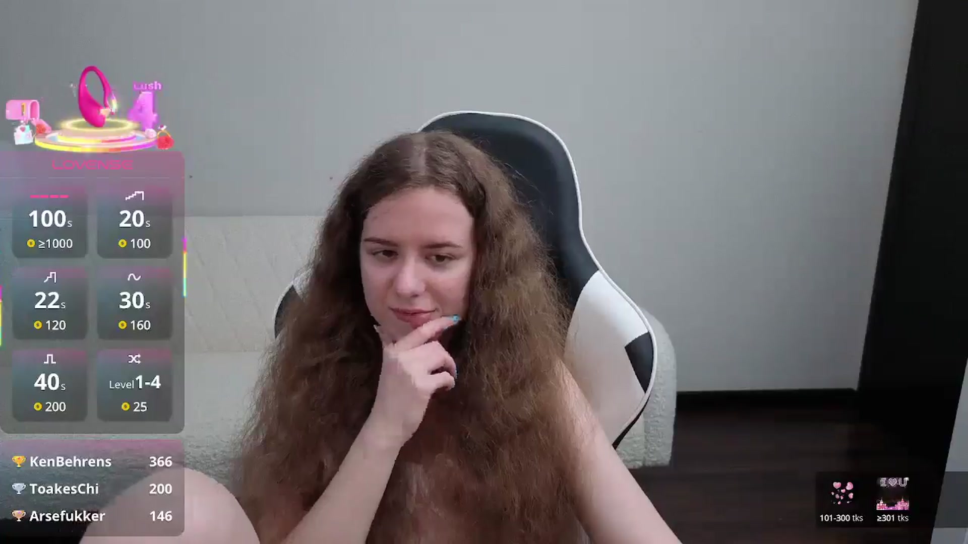Gallery image thumbnail from BlueFlowerr's myfreecams stream on, 07/22/2025, 17:06 image 18 of 20