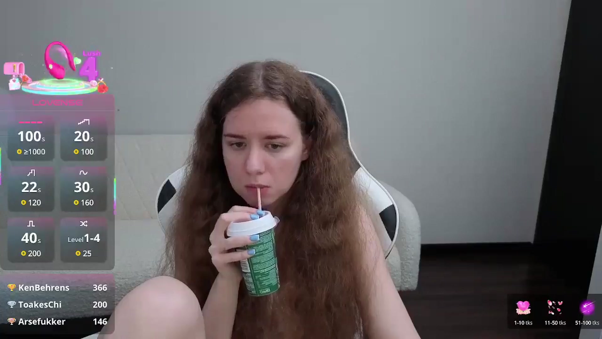 Gallery image thumbnail from BlueFlowerr's myfreecams stream on, 07/22/2025, 17:06 image 20 of 20