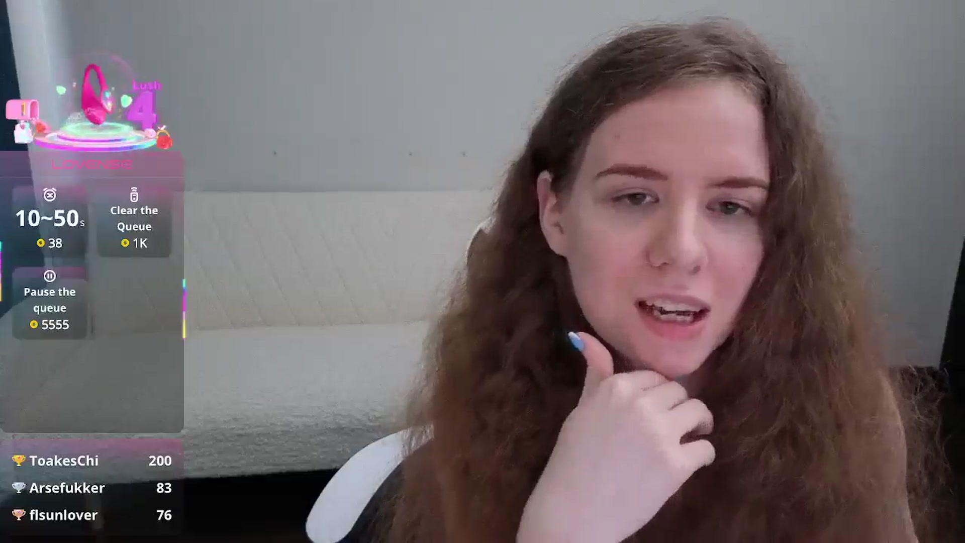Gallery image thumbnail from BlueFlowerr's myfreecams stream on, 07/22/2025, 17:06 image 6 of 20