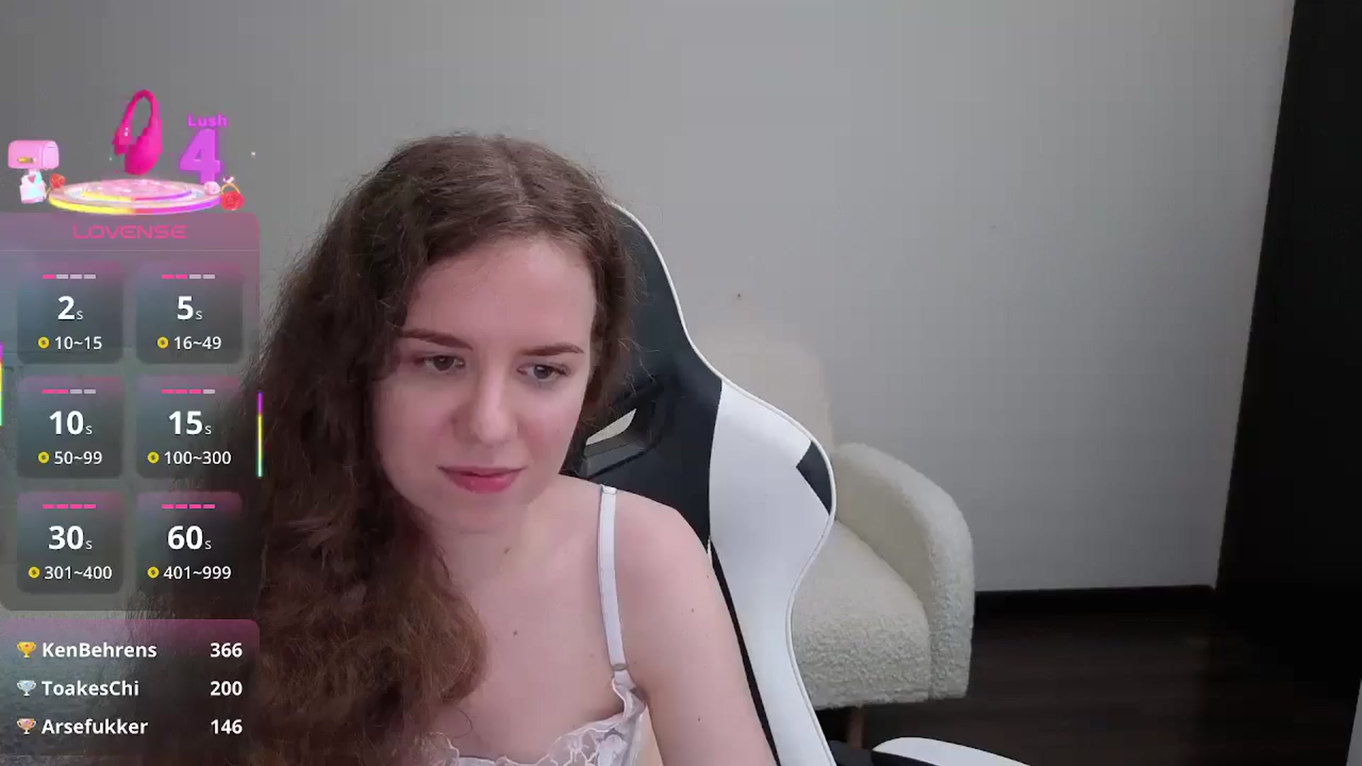 Gallery image thumbnail from BlueFlowerr's myfreecams stream on, 07/22/2025, 18:38 image 14 of 20