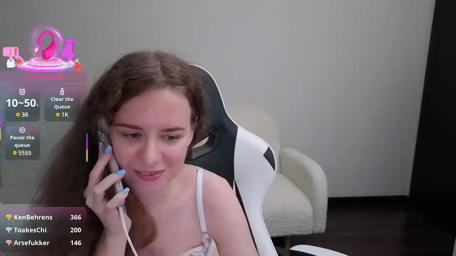 Gallery image thumbnail from BlueFlowerr's myfreecams stream on, 07/22/2025, 18:38 image 10 of 20