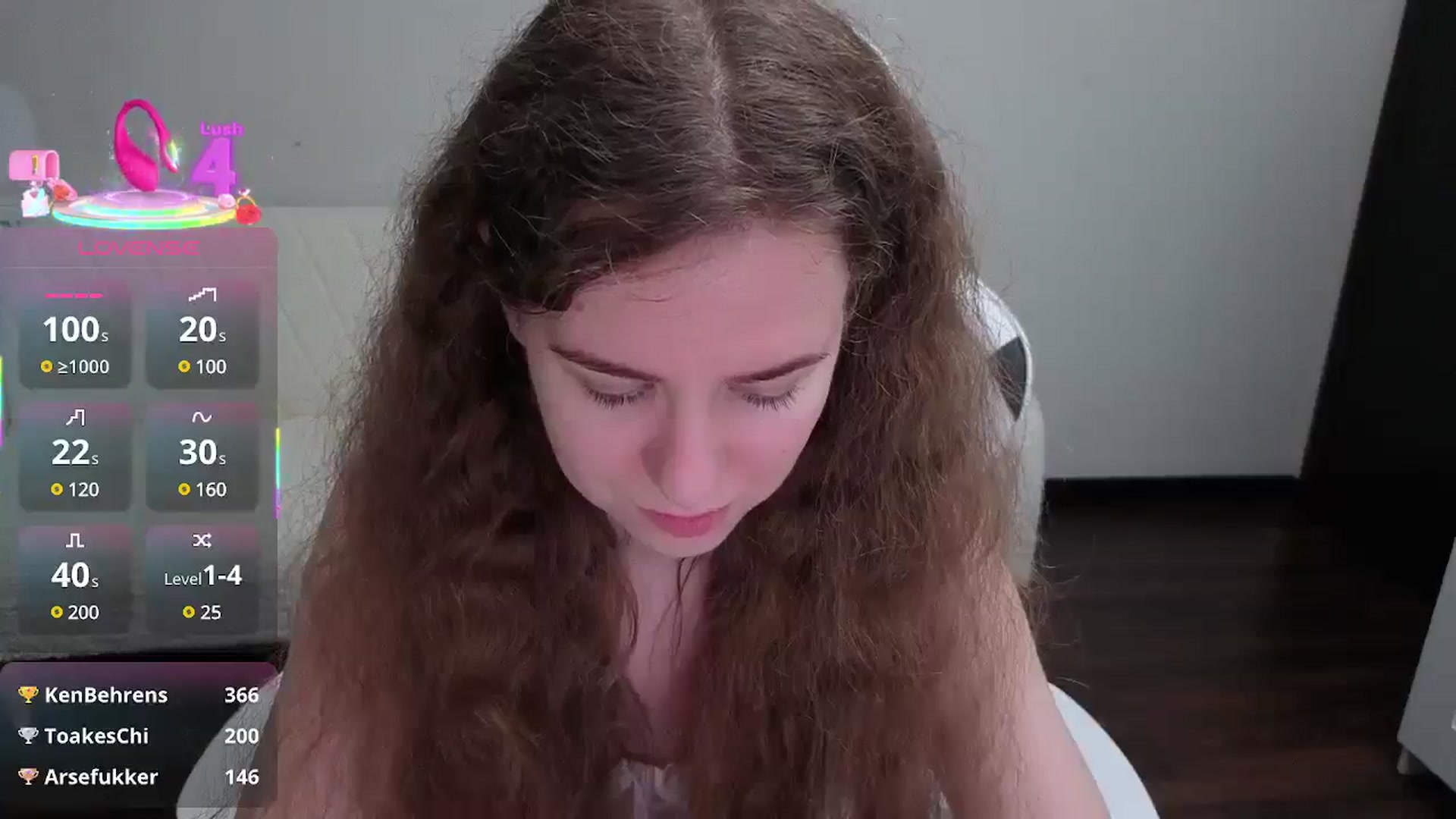 Gallery image thumbnail from BlueFlowerr's myfreecams stream on, 07/22/2025, 20:04 image 15 of 20
