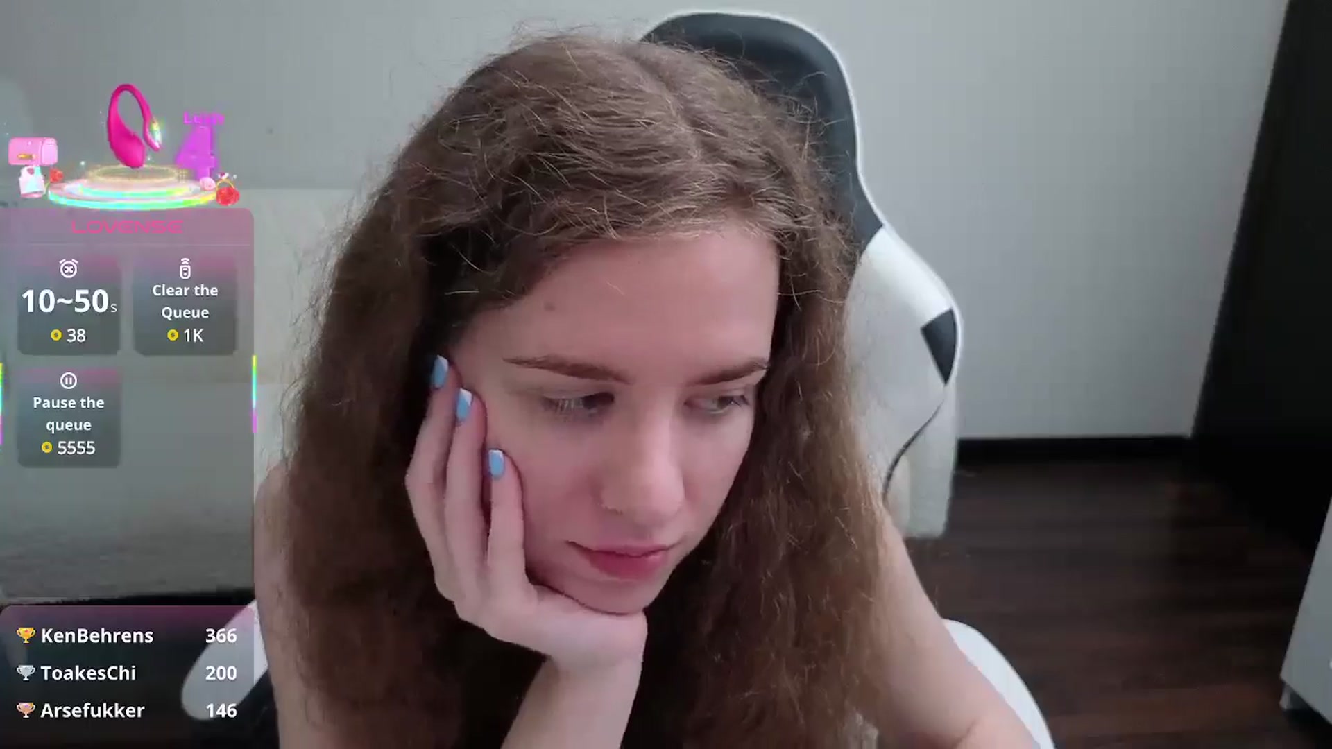 Gallery image thumbnail from BlueFlowerr's myfreecams stream on, 07/22/2025, 20:04 image 6 of 20