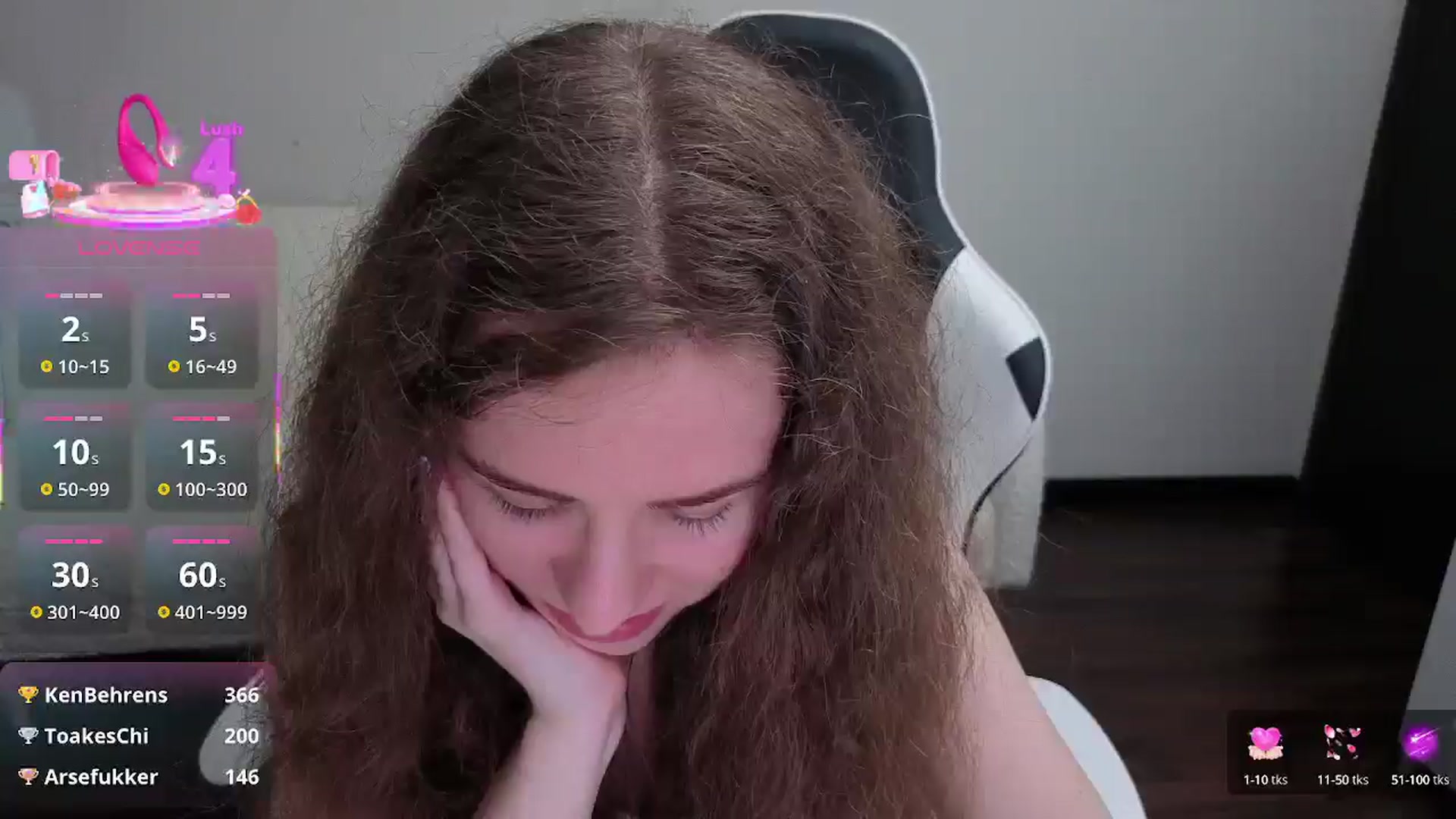 Gallery image thumbnail from BlueFlowerr's myfreecams stream on, 07/22/2025, 20:04 image 9 of 20